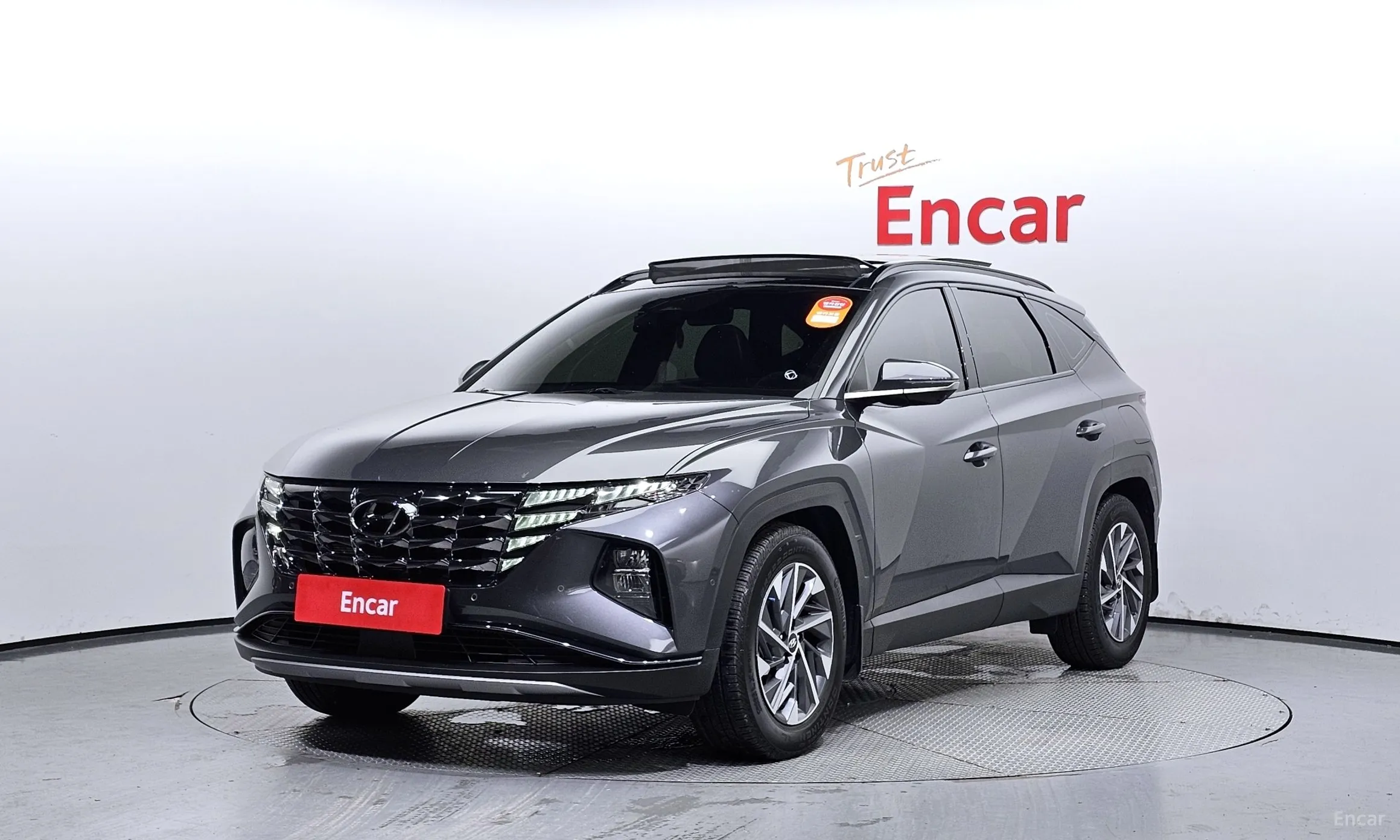 Tucson Hybrid (NX4)