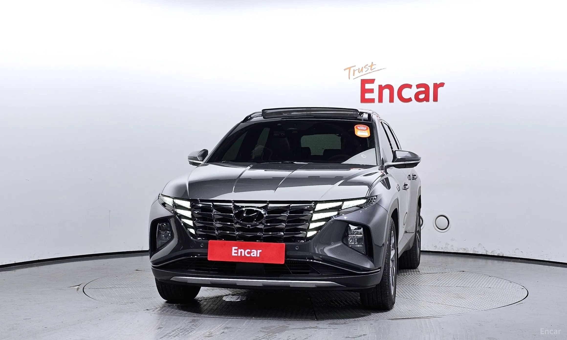 Hyundai Tucson Hybrid (NX4) превью 2