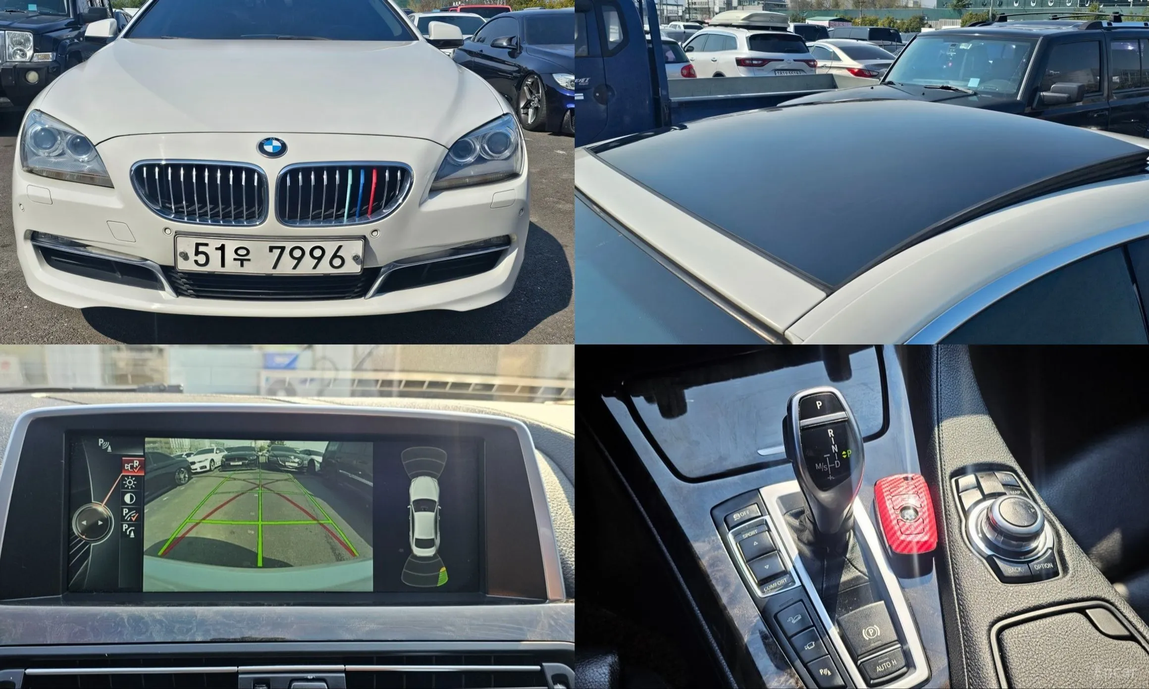 BMW 6 Series (F12)