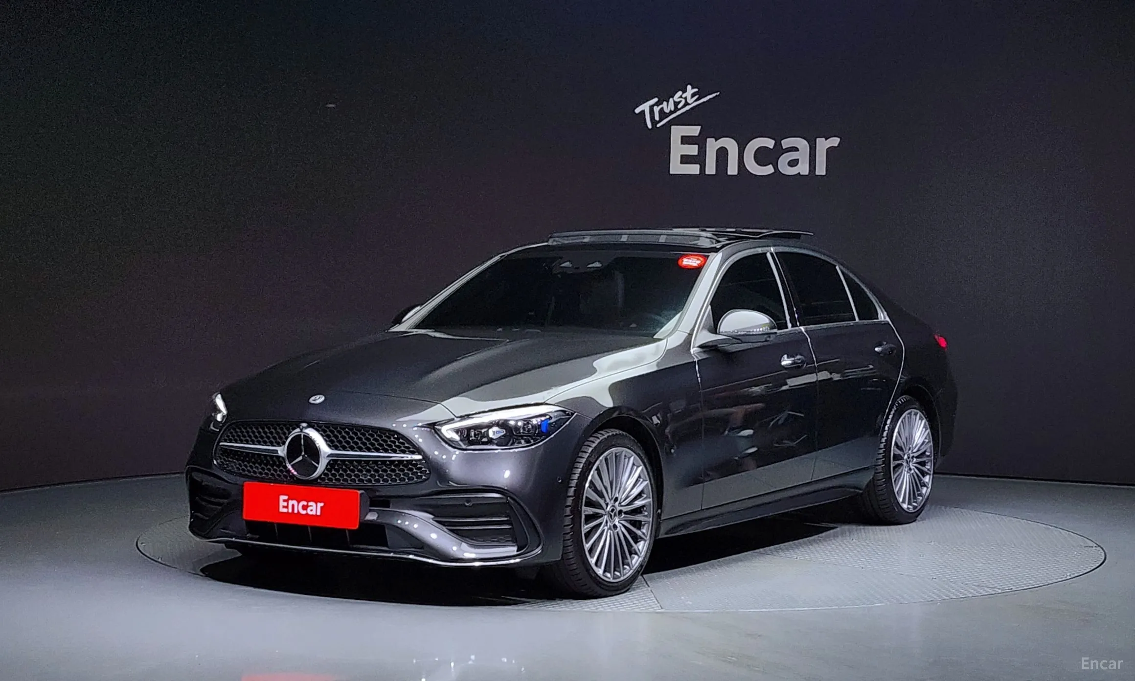 C-Class W206