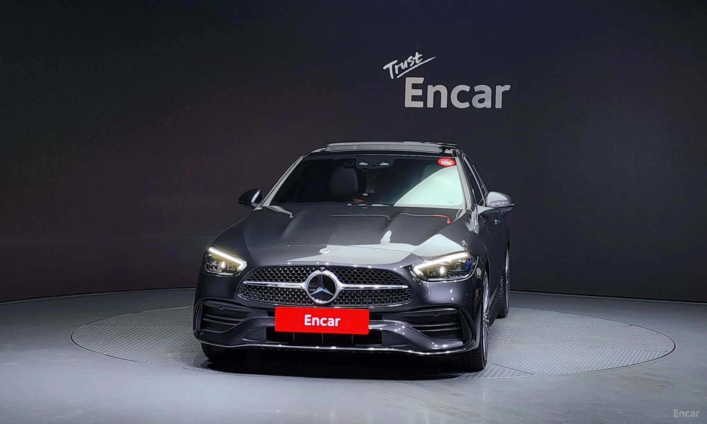 Mercedes Benz C-Class W206 превью 2