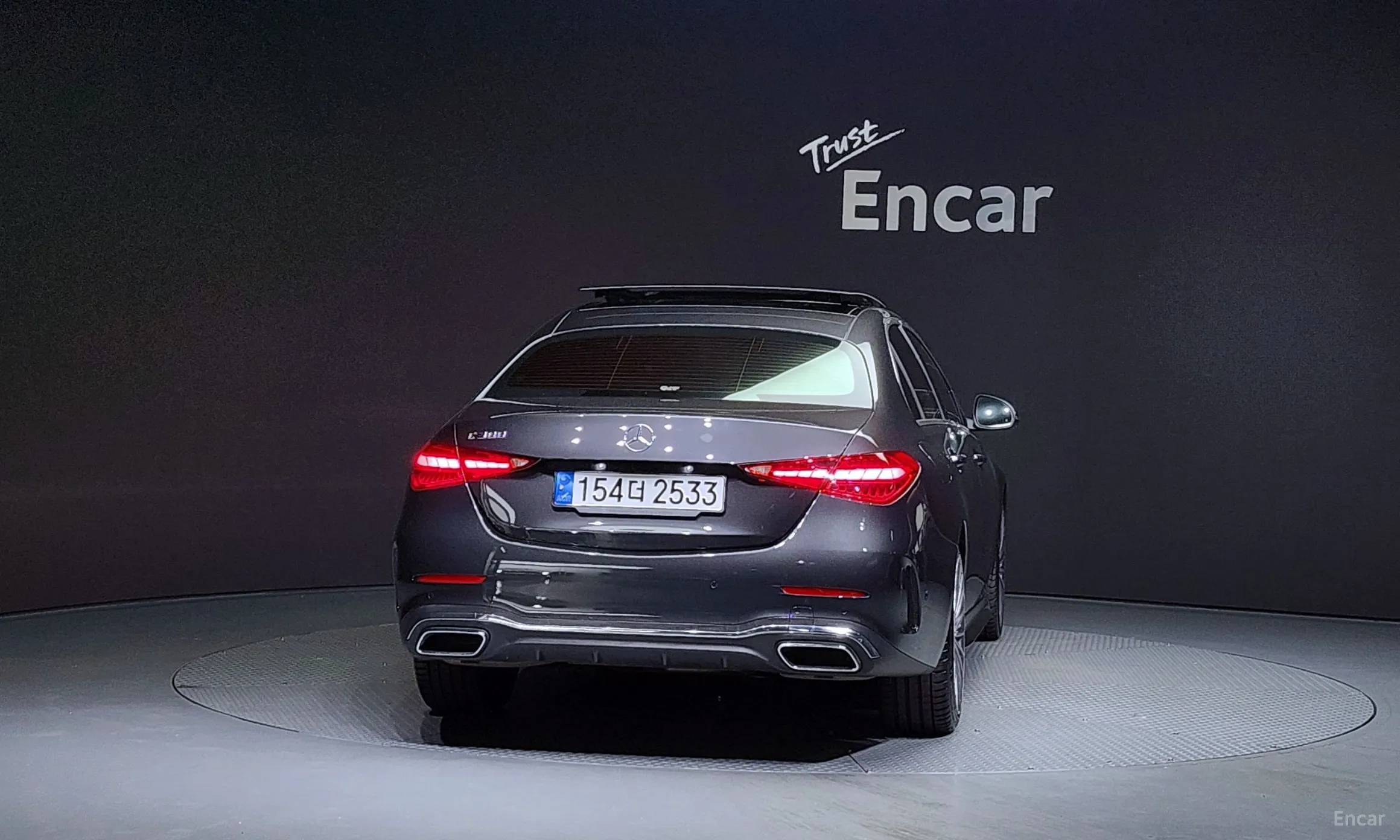 Mercedes Benz C-Class W206 превью 3