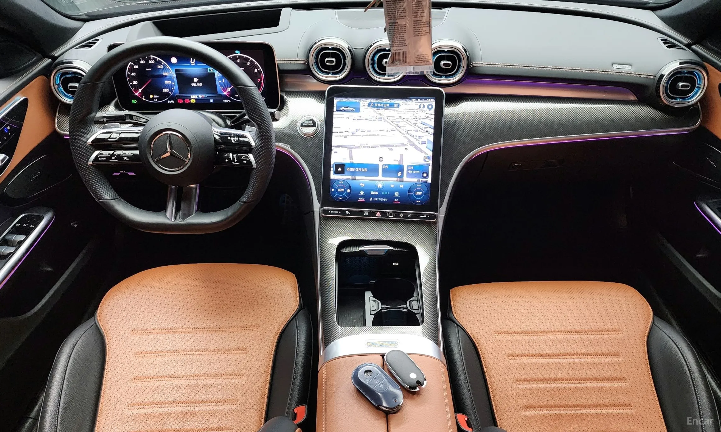 Mercedes Benz C-Class W206 превью 4