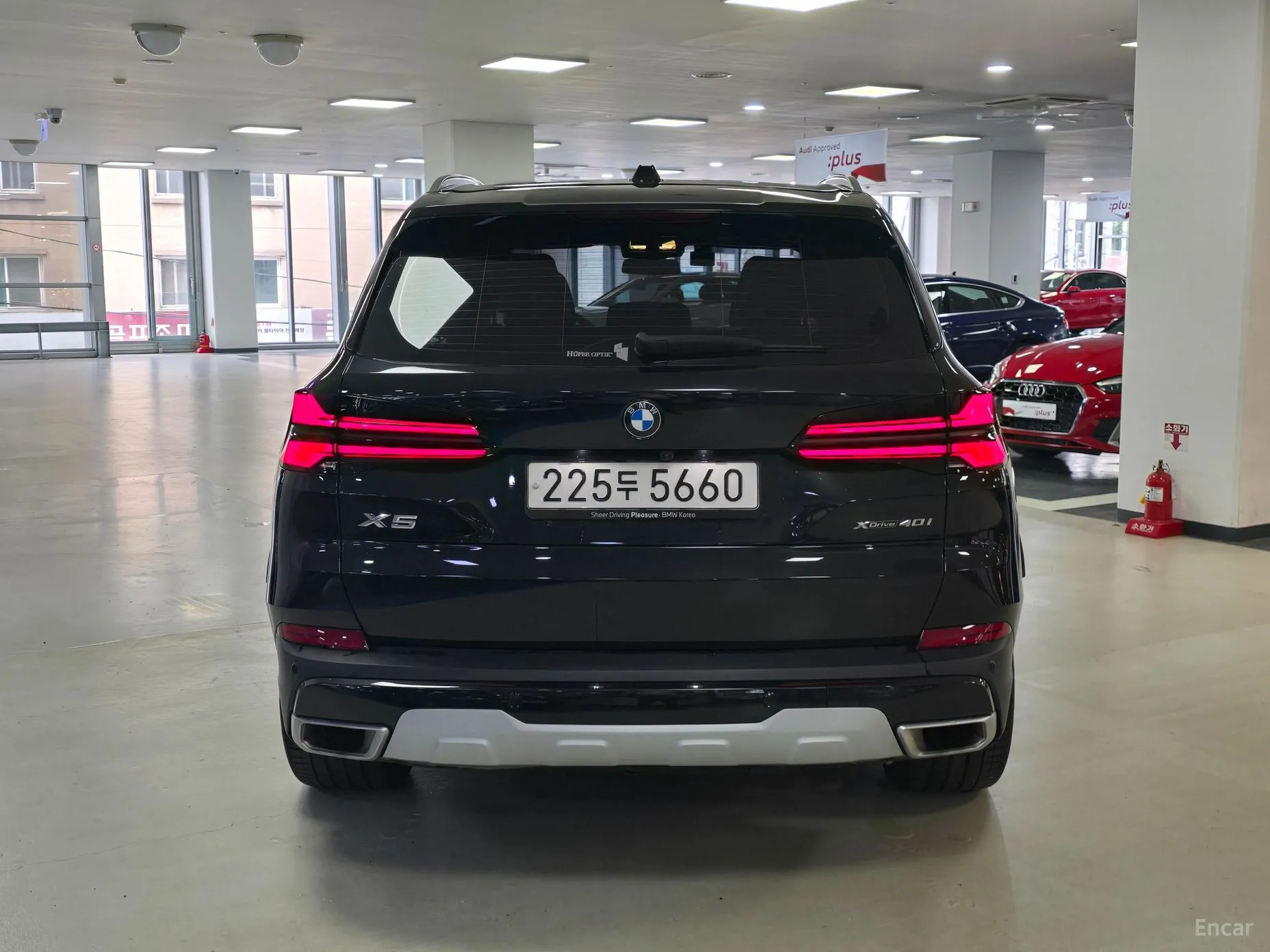 BMW X5 (G05) превью 3