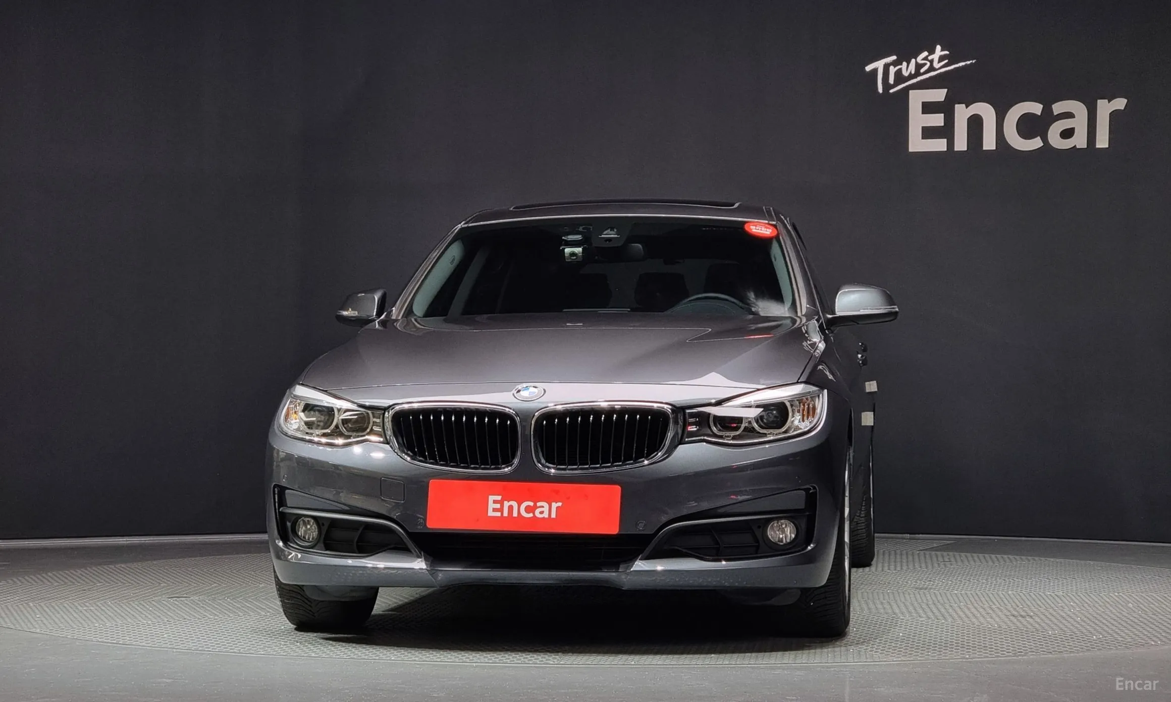 BMW 3 Series GT (F34) превью 2