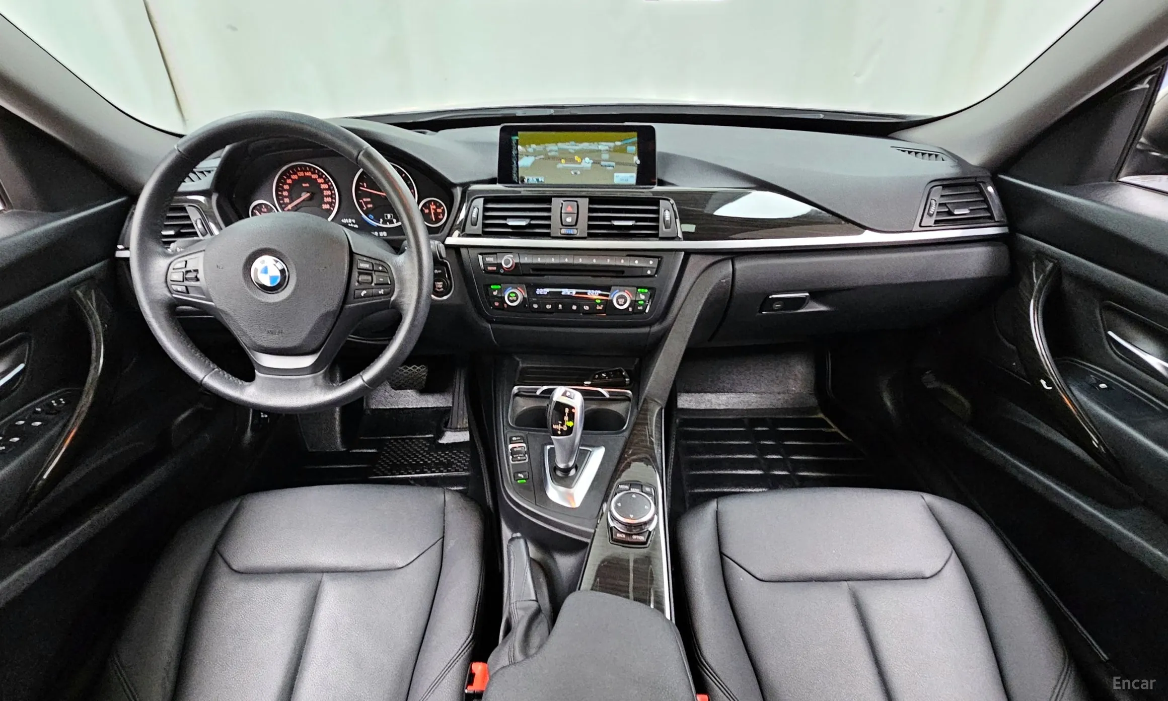BMW 3 Series GT (F34) превью 4