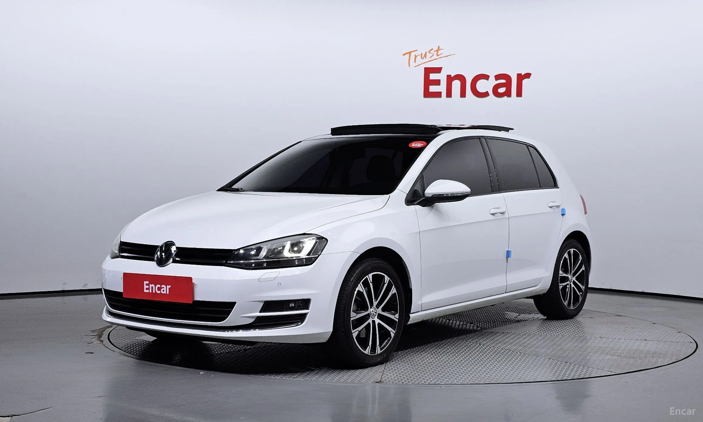 Golf 7th Generation
