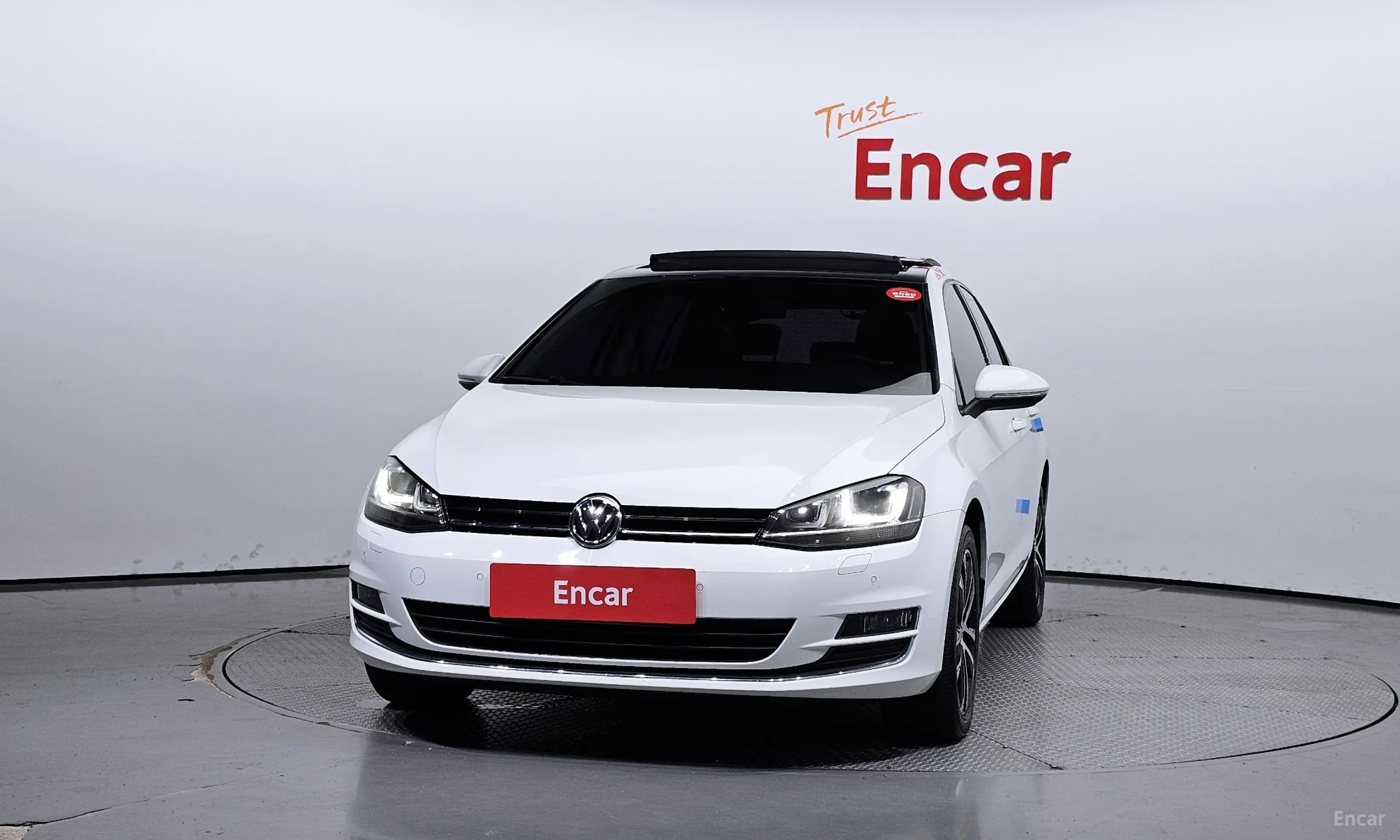 Volkswagen Golf 7th Generation превью 2