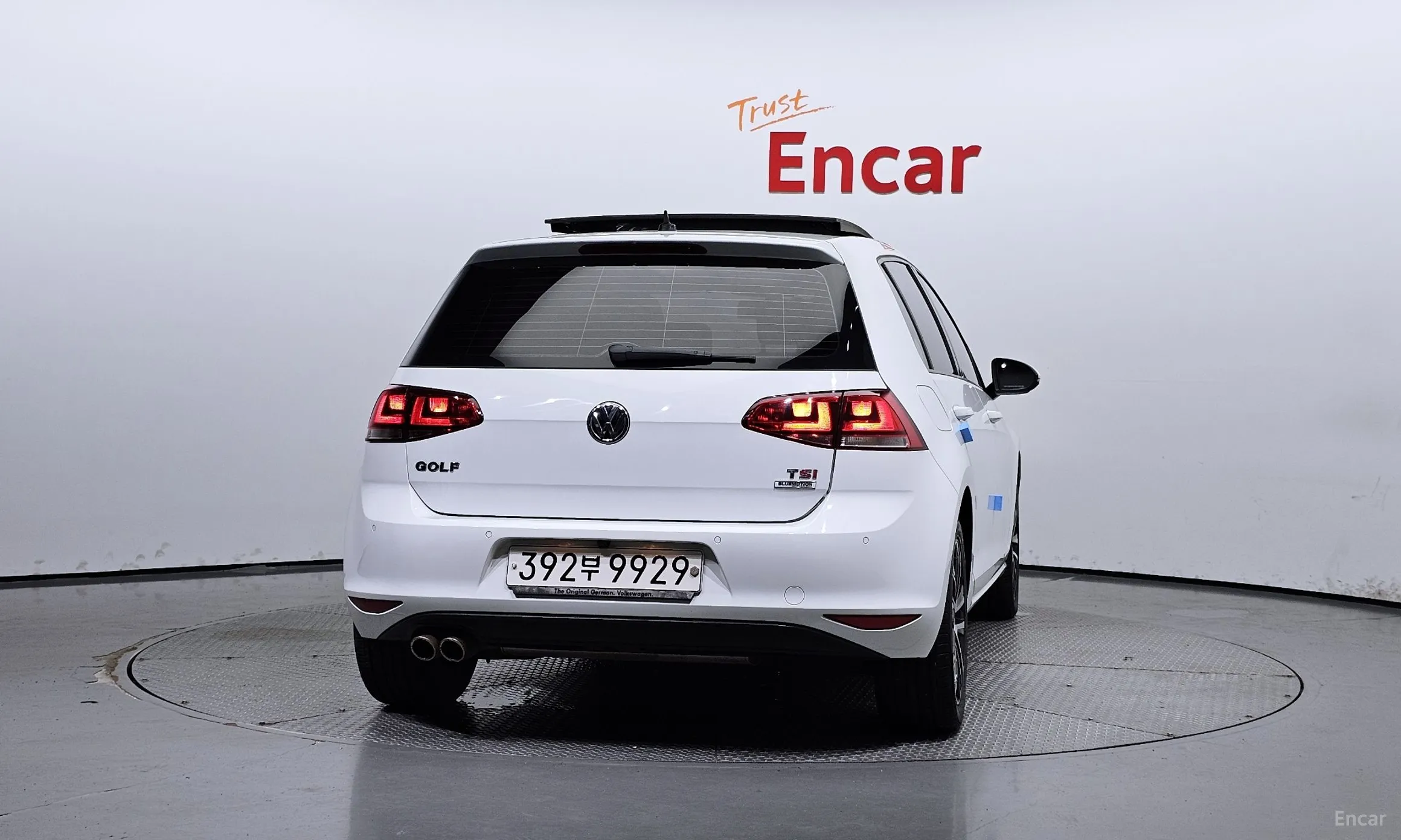 Volkswagen Golf 7th Generation превью 3