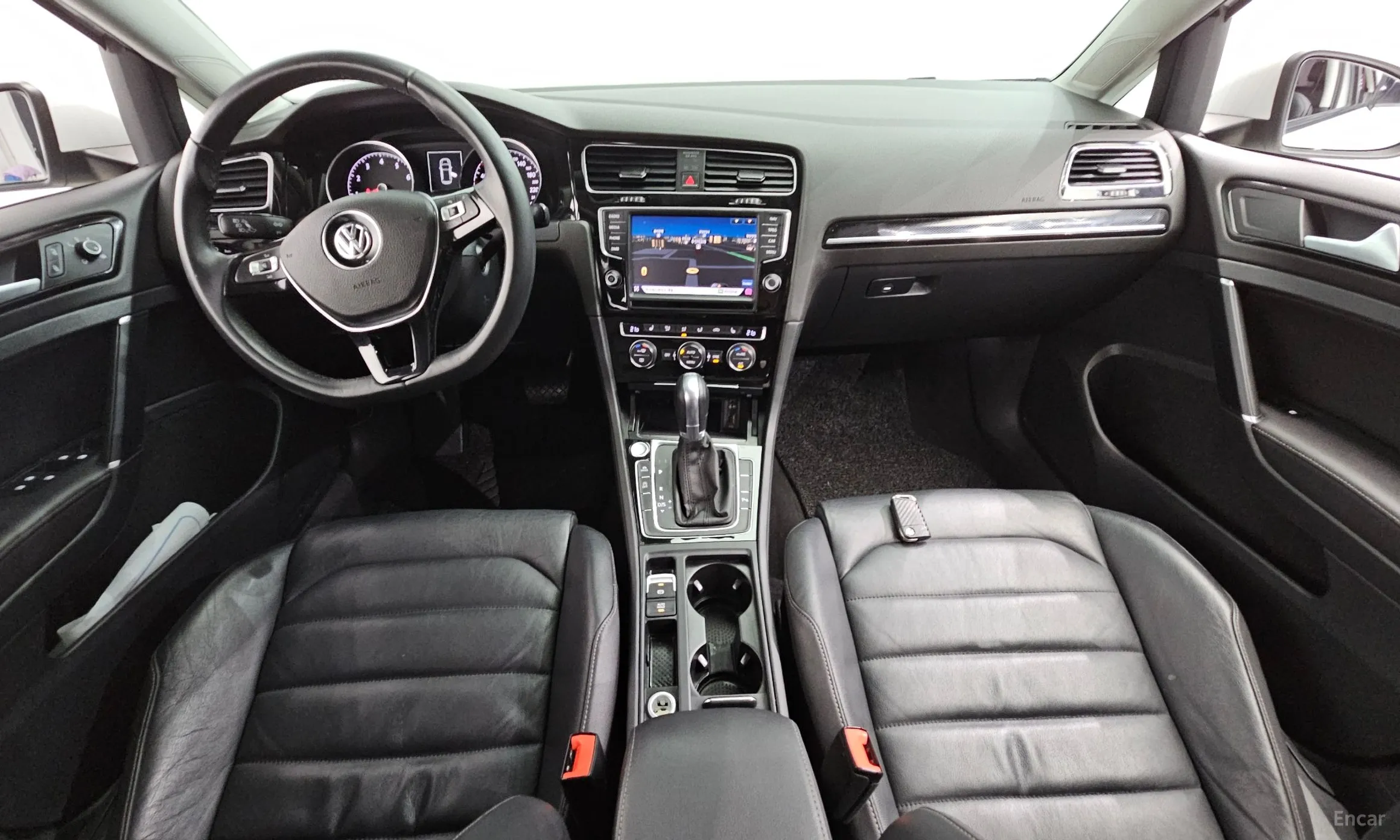 Volkswagen Golf 7th Generation превью 4