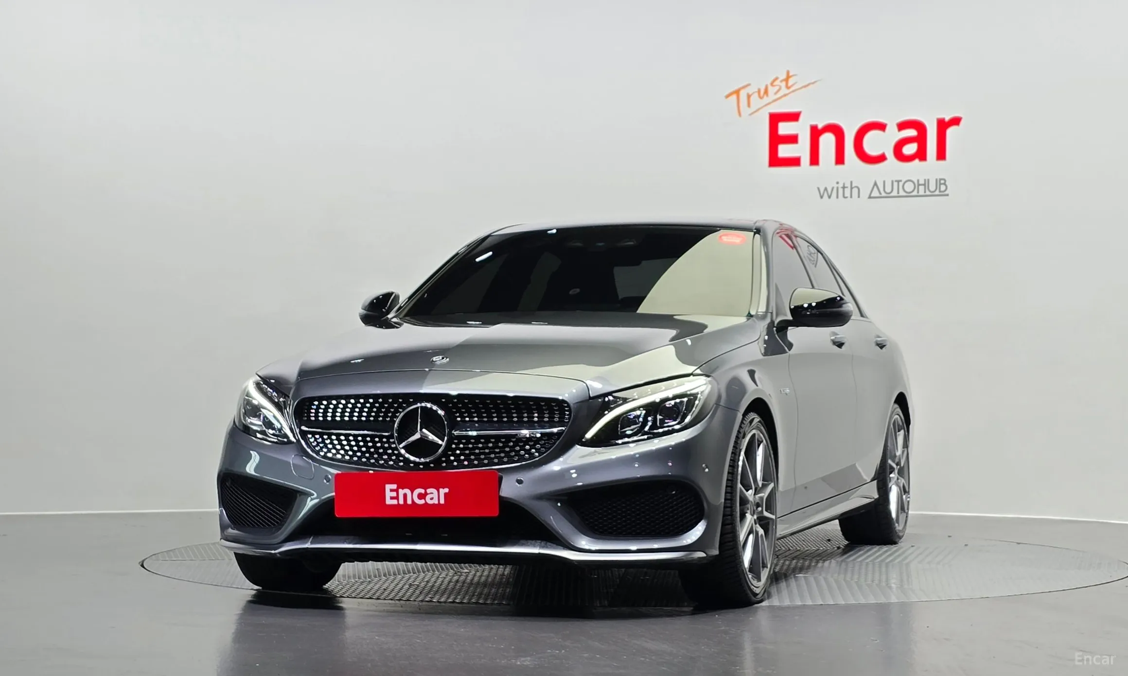 Mercedes Benz C-Class W205 превью 2