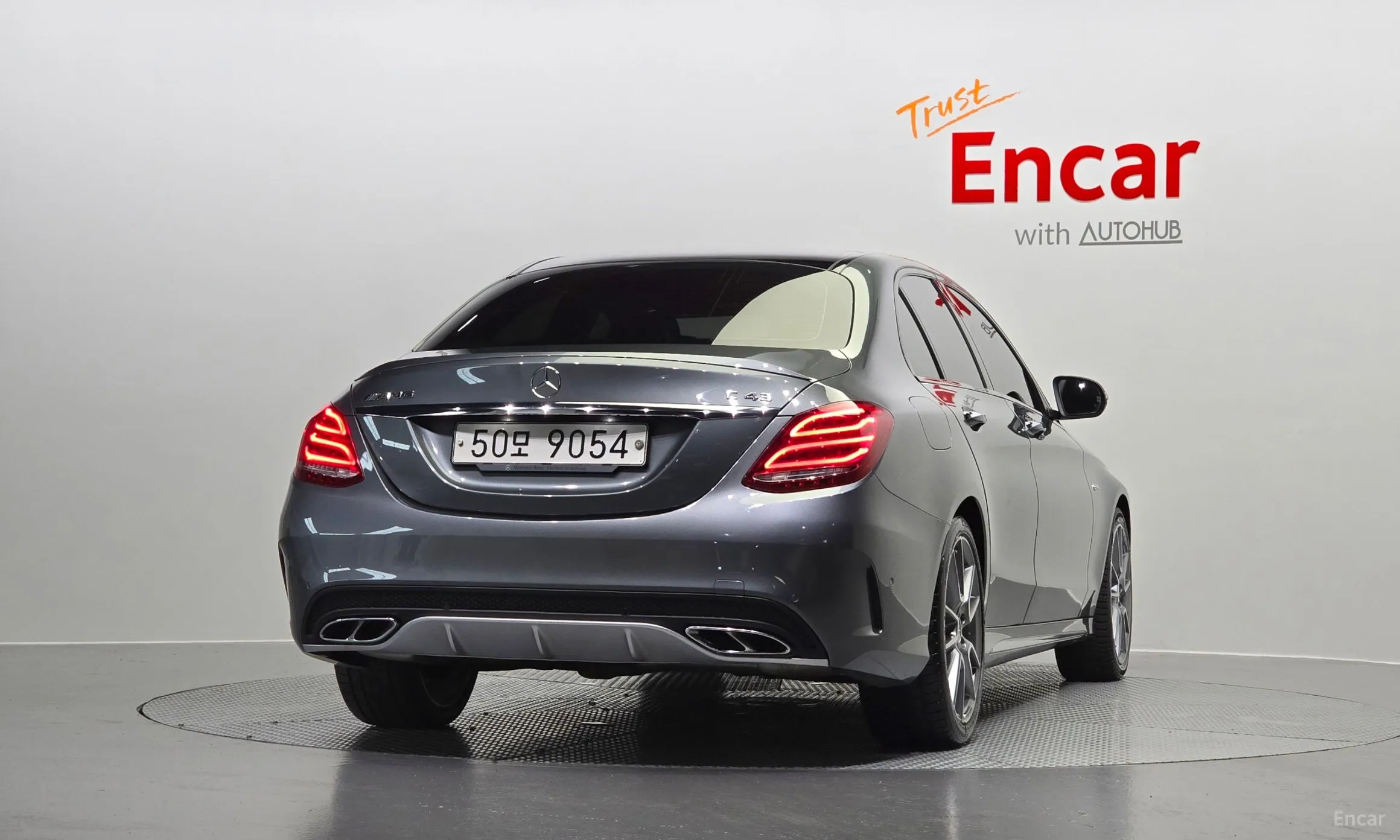 Mercedes Benz C-Class W205 превью 3