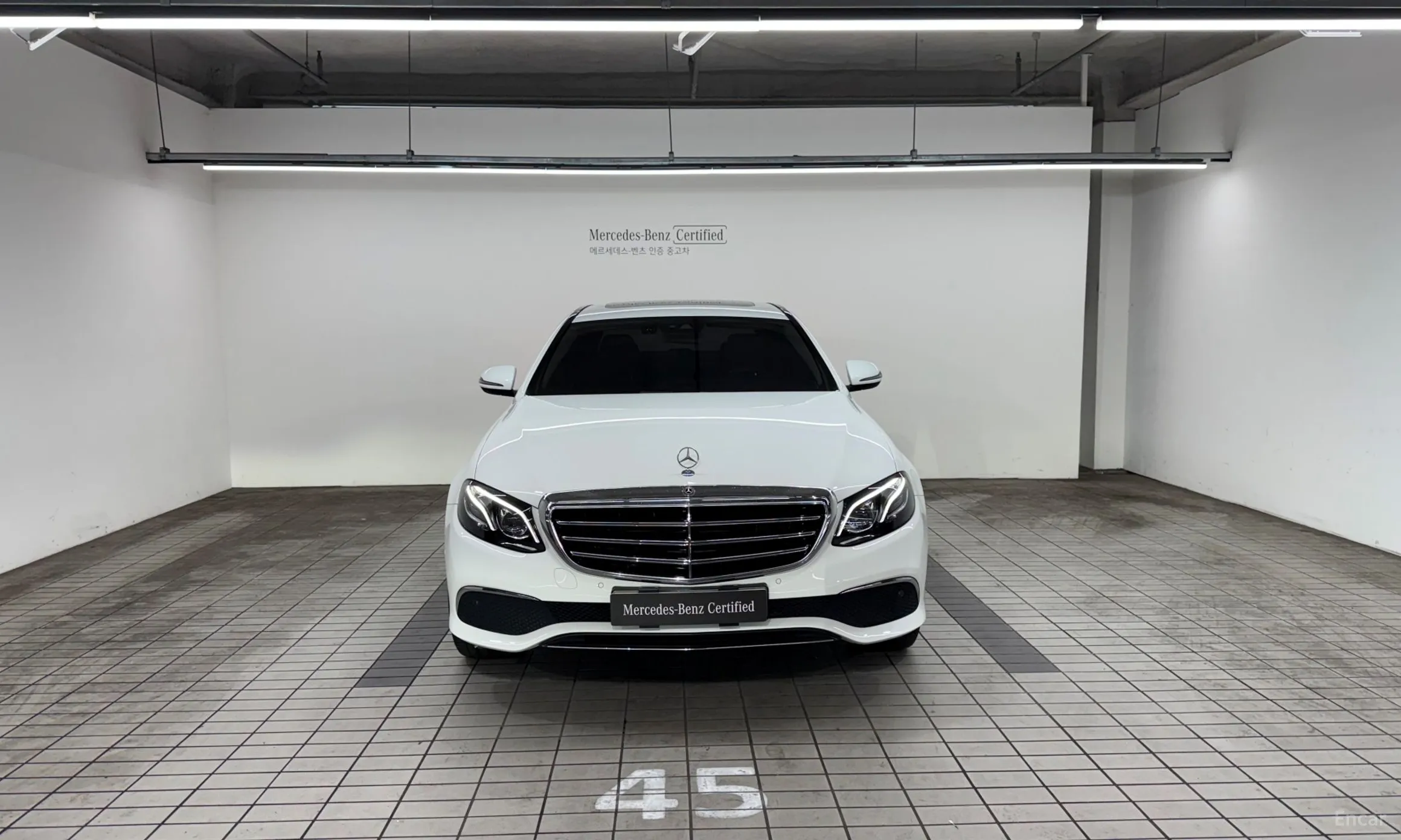 Mercedes Benz E-Class W213 превью 2