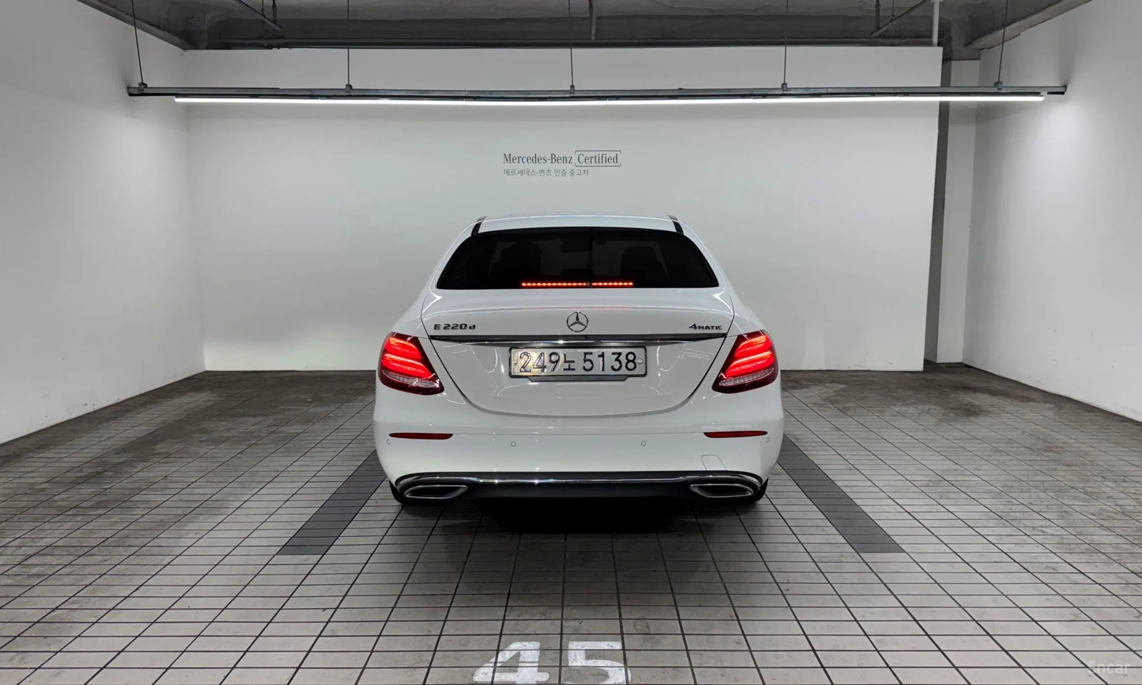 Mercedes Benz E-Class W213 превью 3