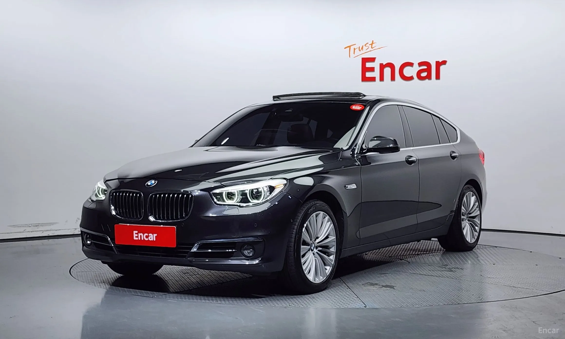 5 Series GT (F07)