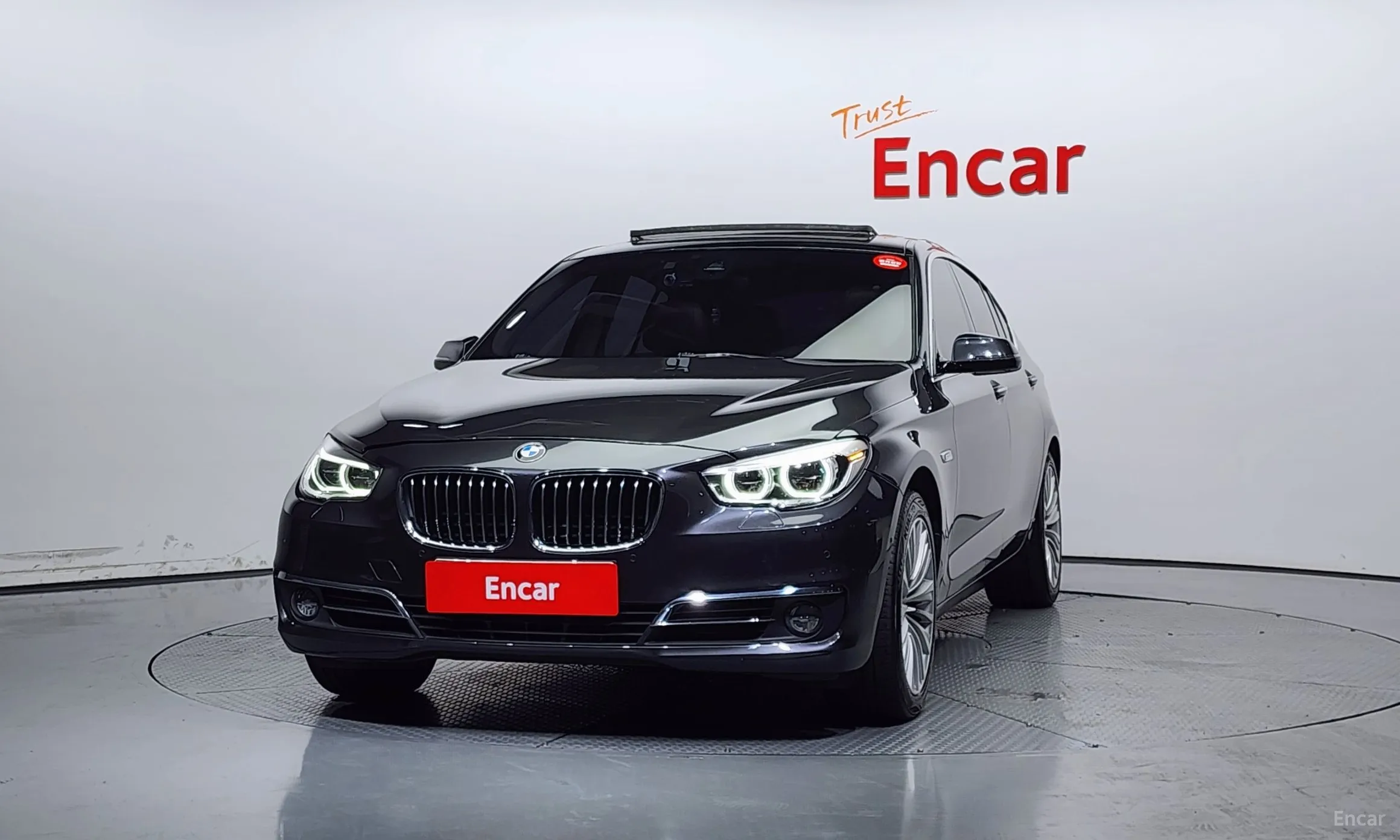 BMW 5 Series GT (F07) превью 2