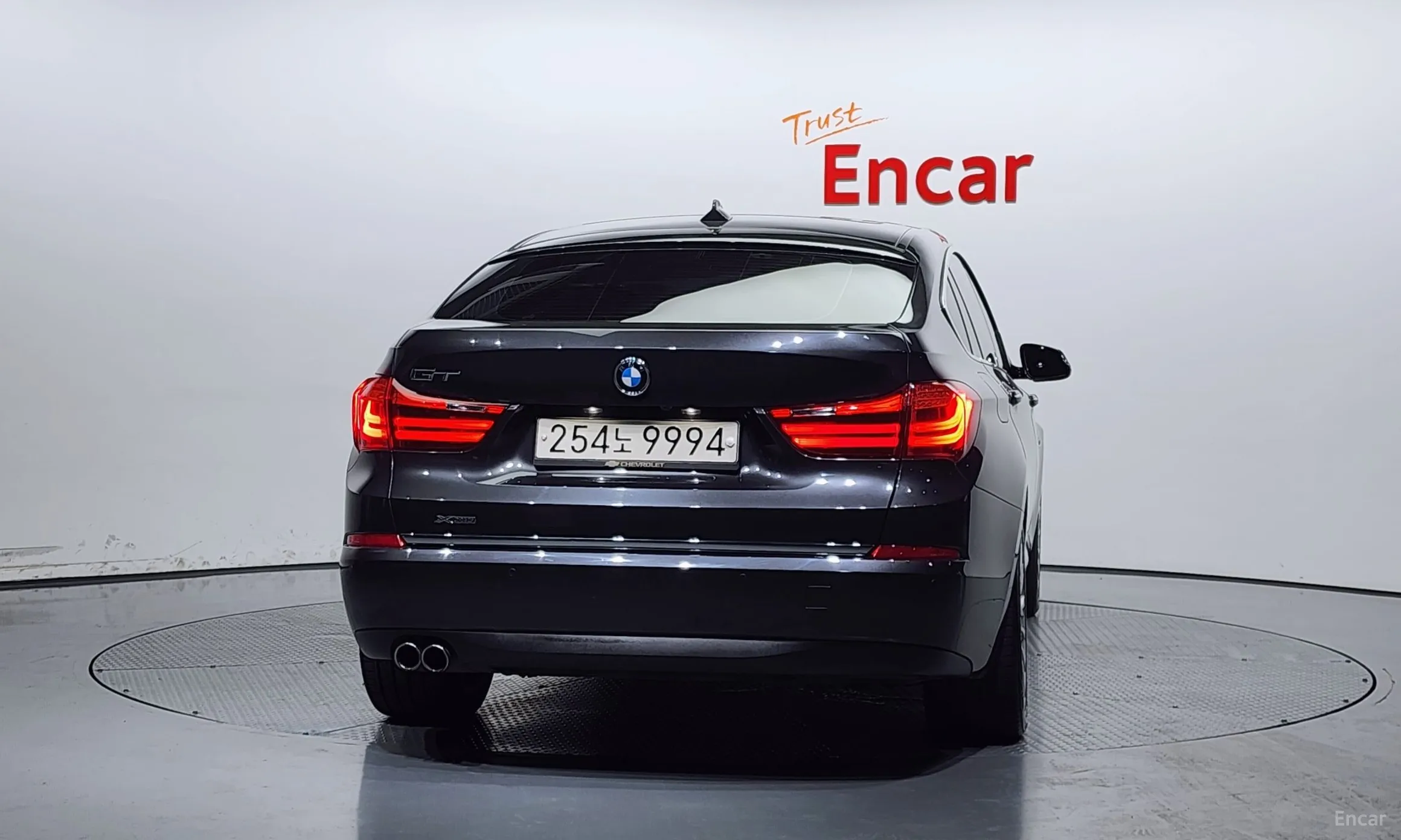 BMW 5 Series GT (F07) превью 3