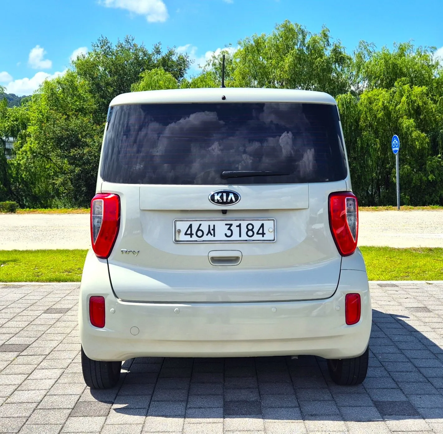 Kia Ray превью 3