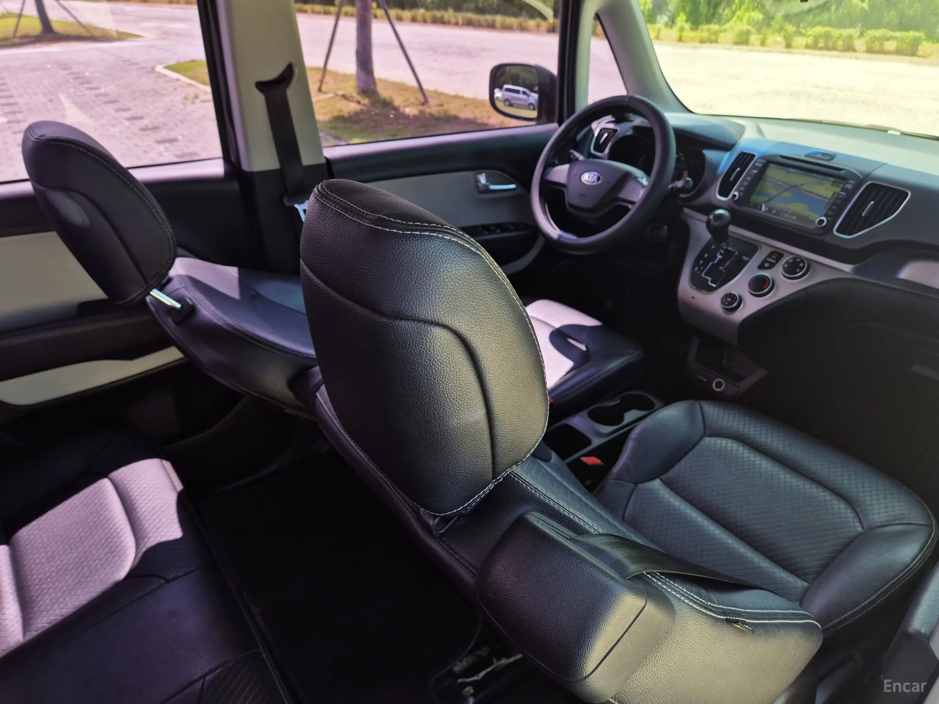 Kia Ray превью 4