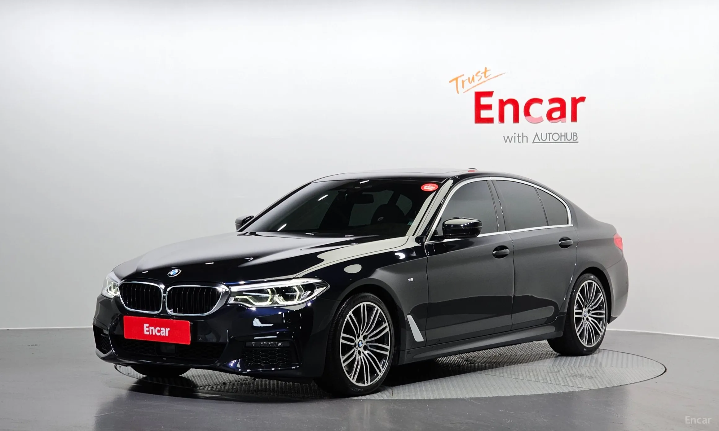 5 Series (G30)