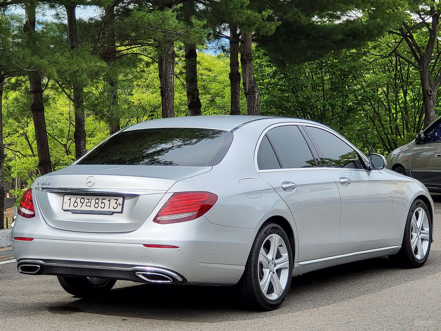 Mercedes Benz E-Class W213 превью 3