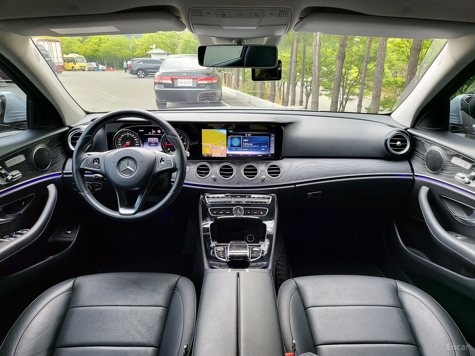 Mercedes Benz E-Class W213 превью 4
