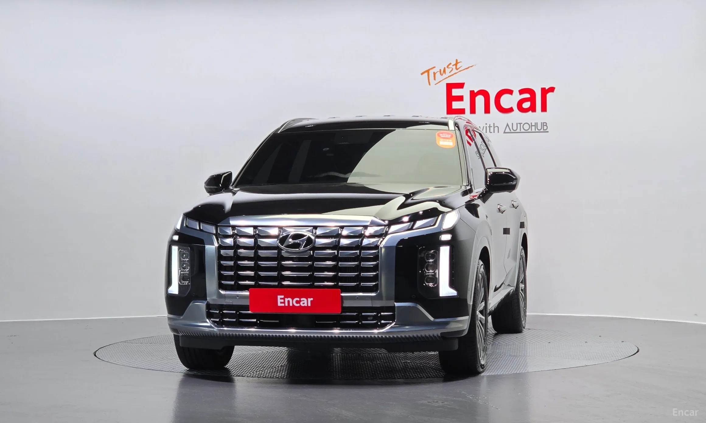 Hyundai Palisade превью 2