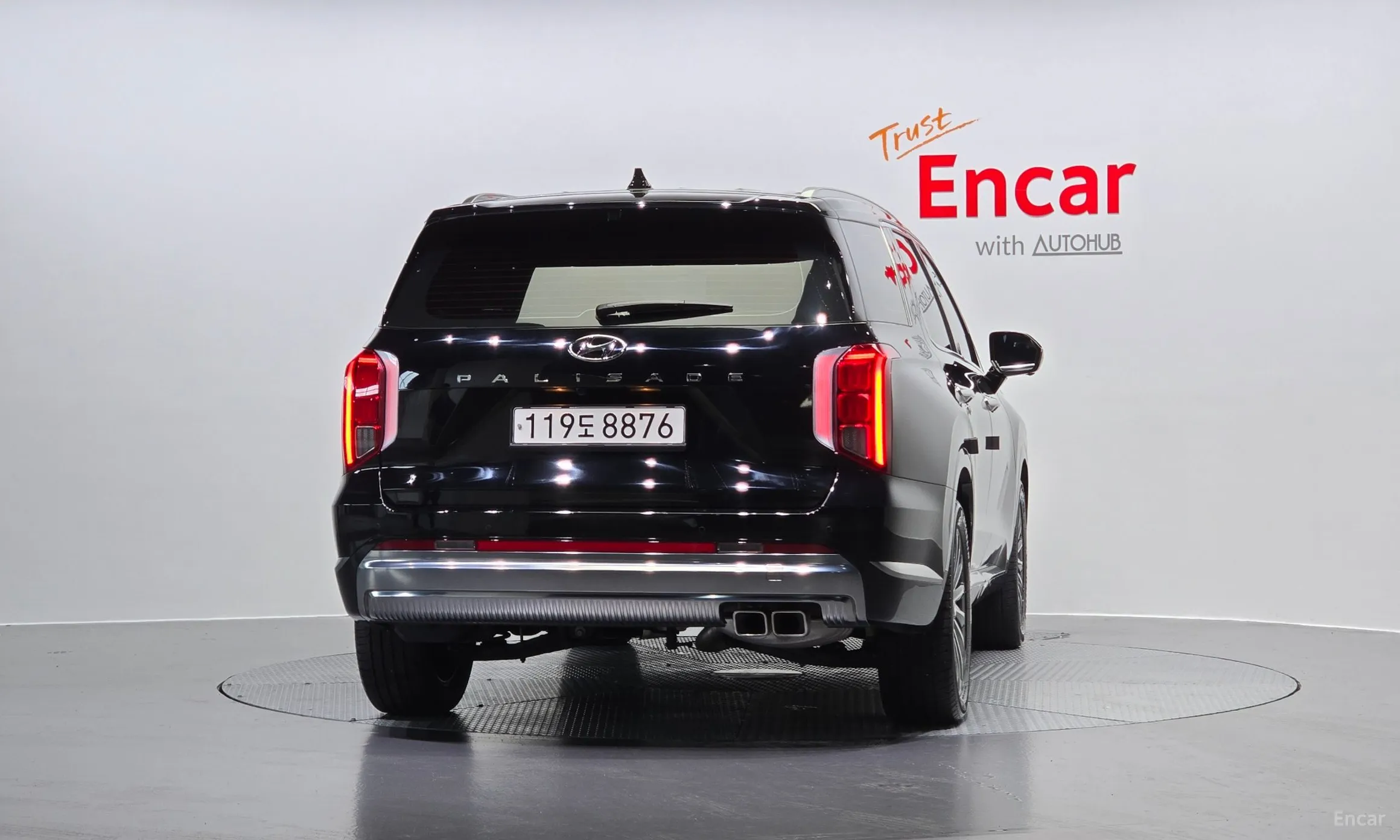 Hyundai Palisade превью 3