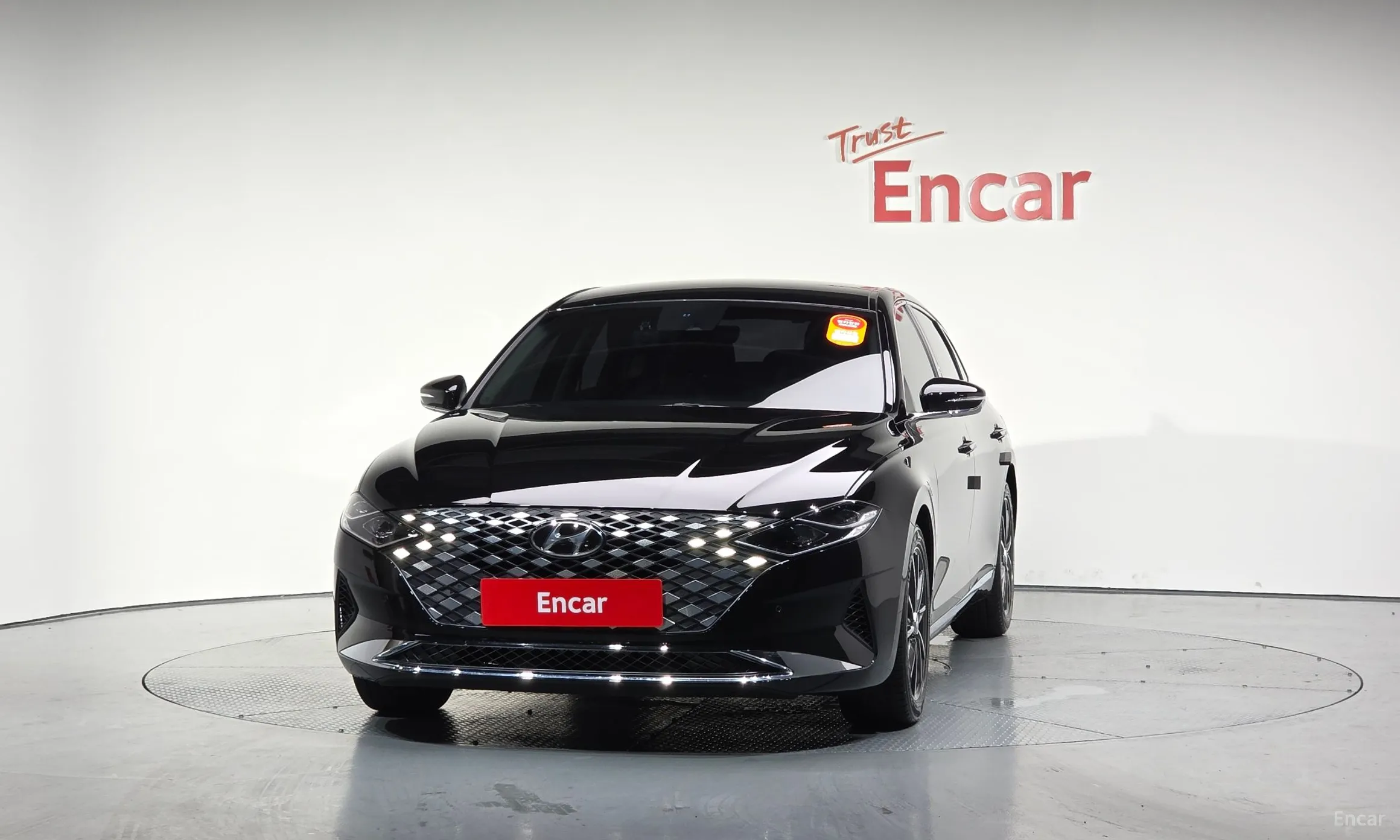 Hyundai Grandeur IG превью 2