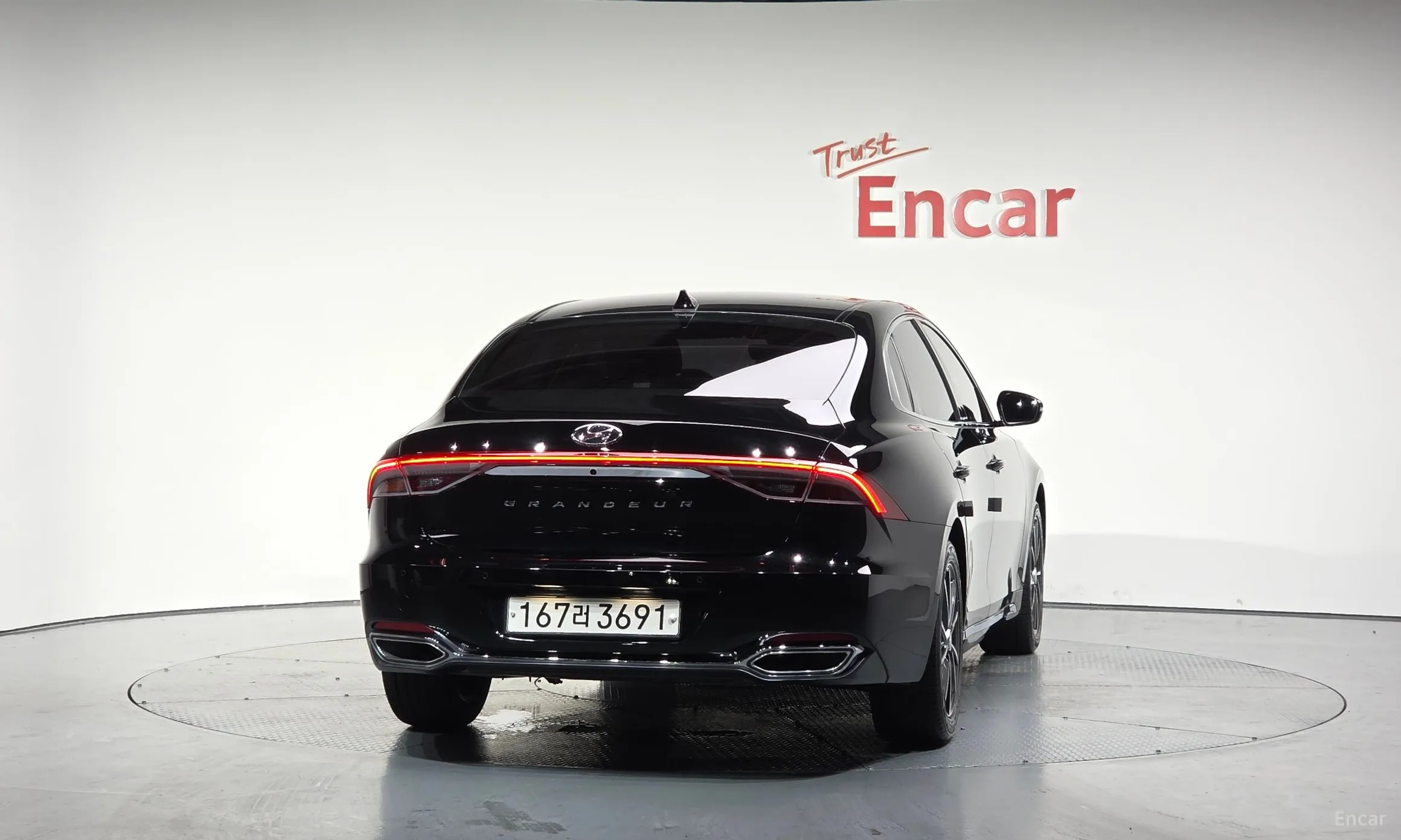 Hyundai Grandeur IG превью 3