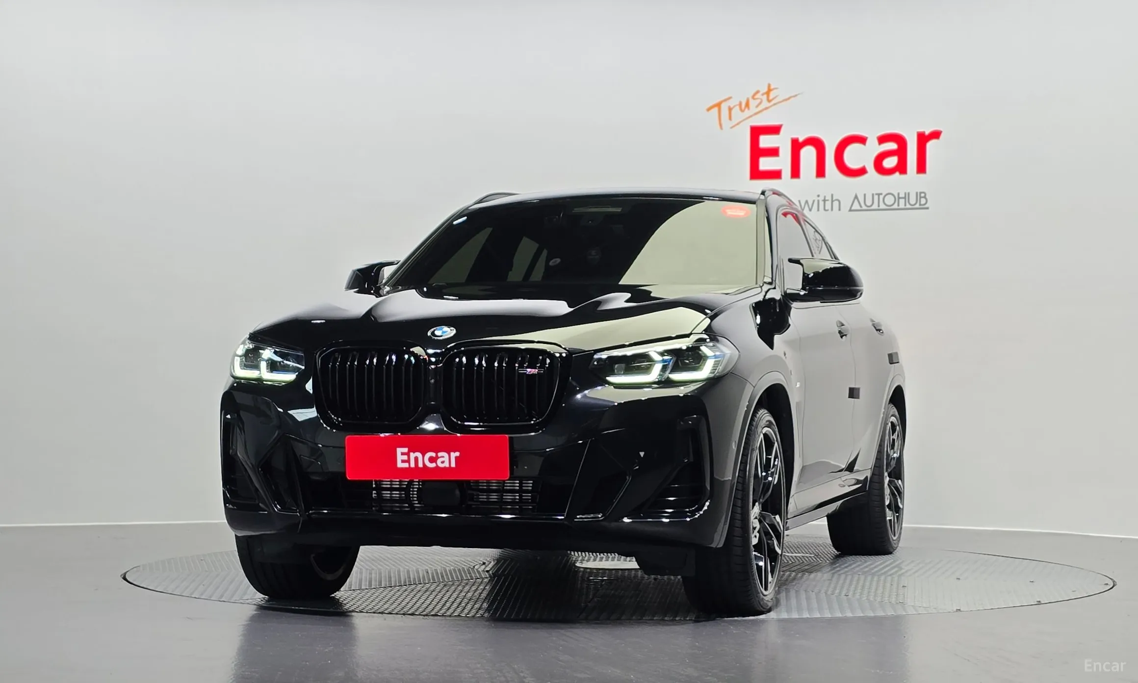 BMW X4 (G02)