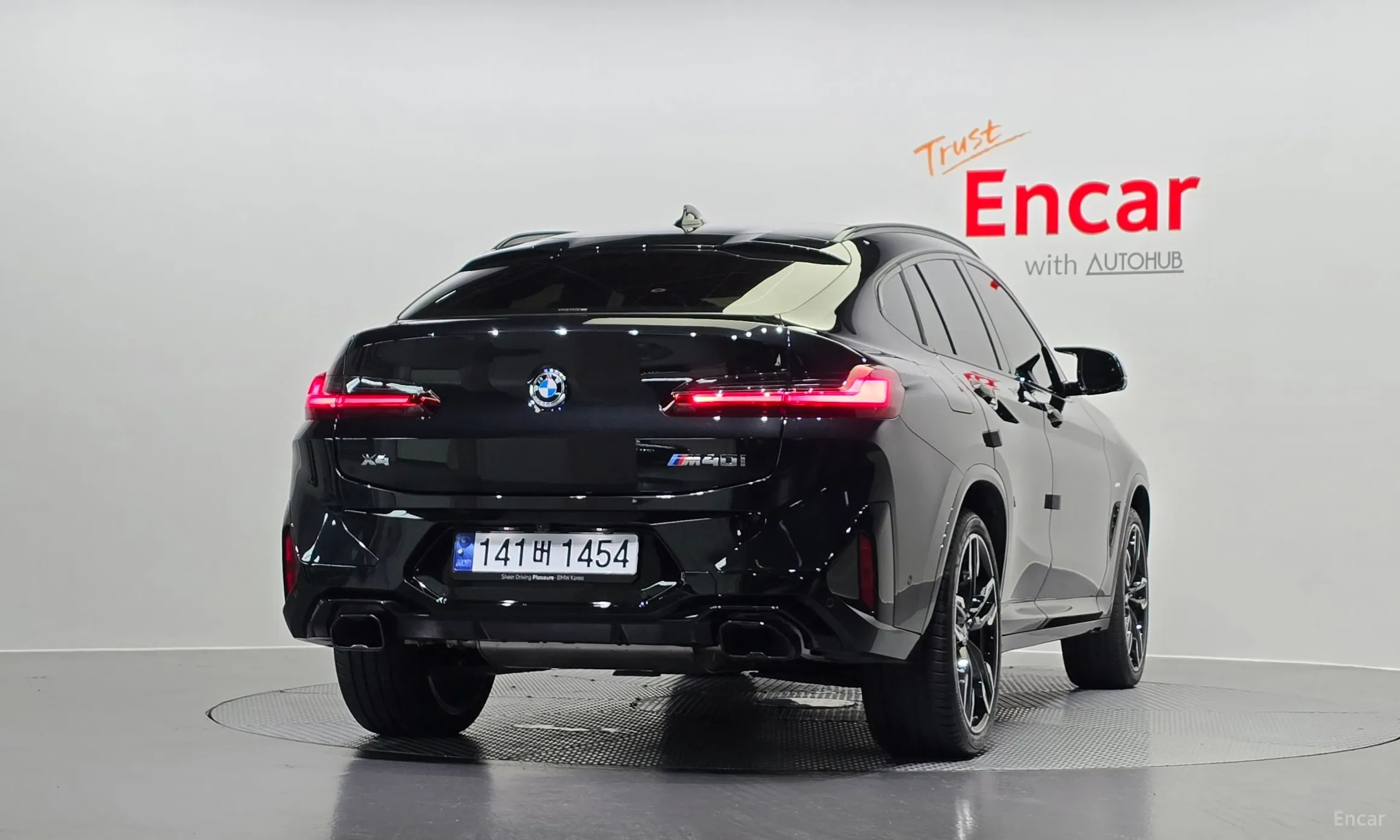 BMW X4 (G02) превью 3