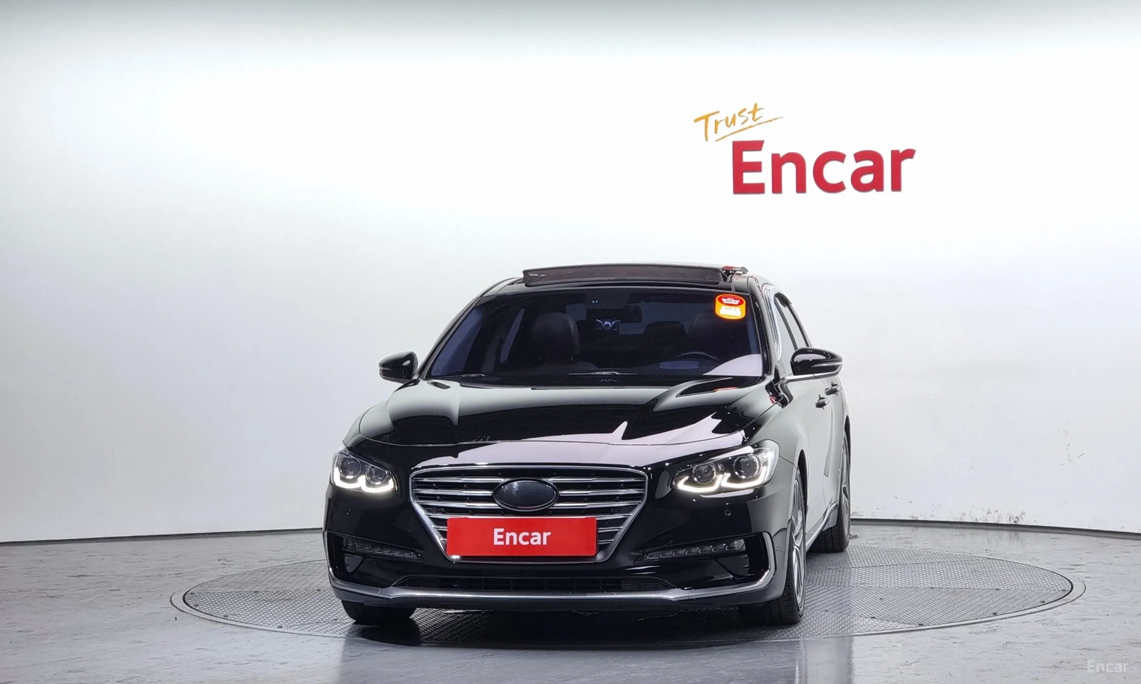 Hyundai Grandeur IG превью 2