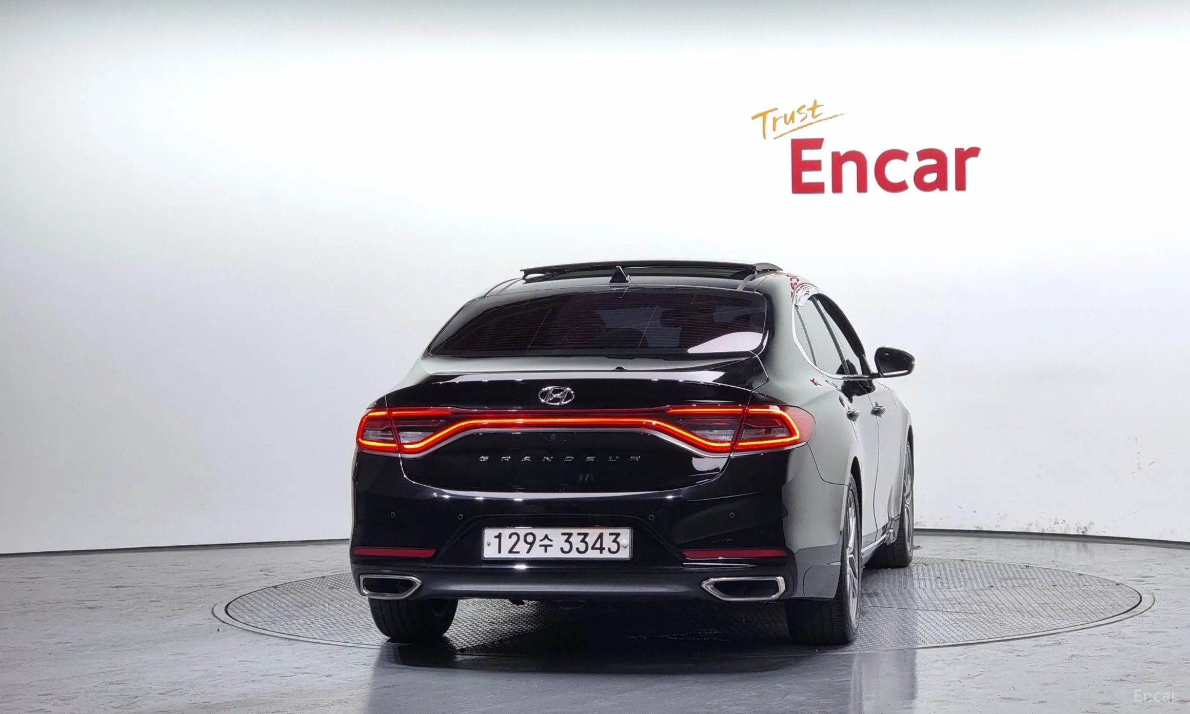Hyundai Grandeur IG превью 3