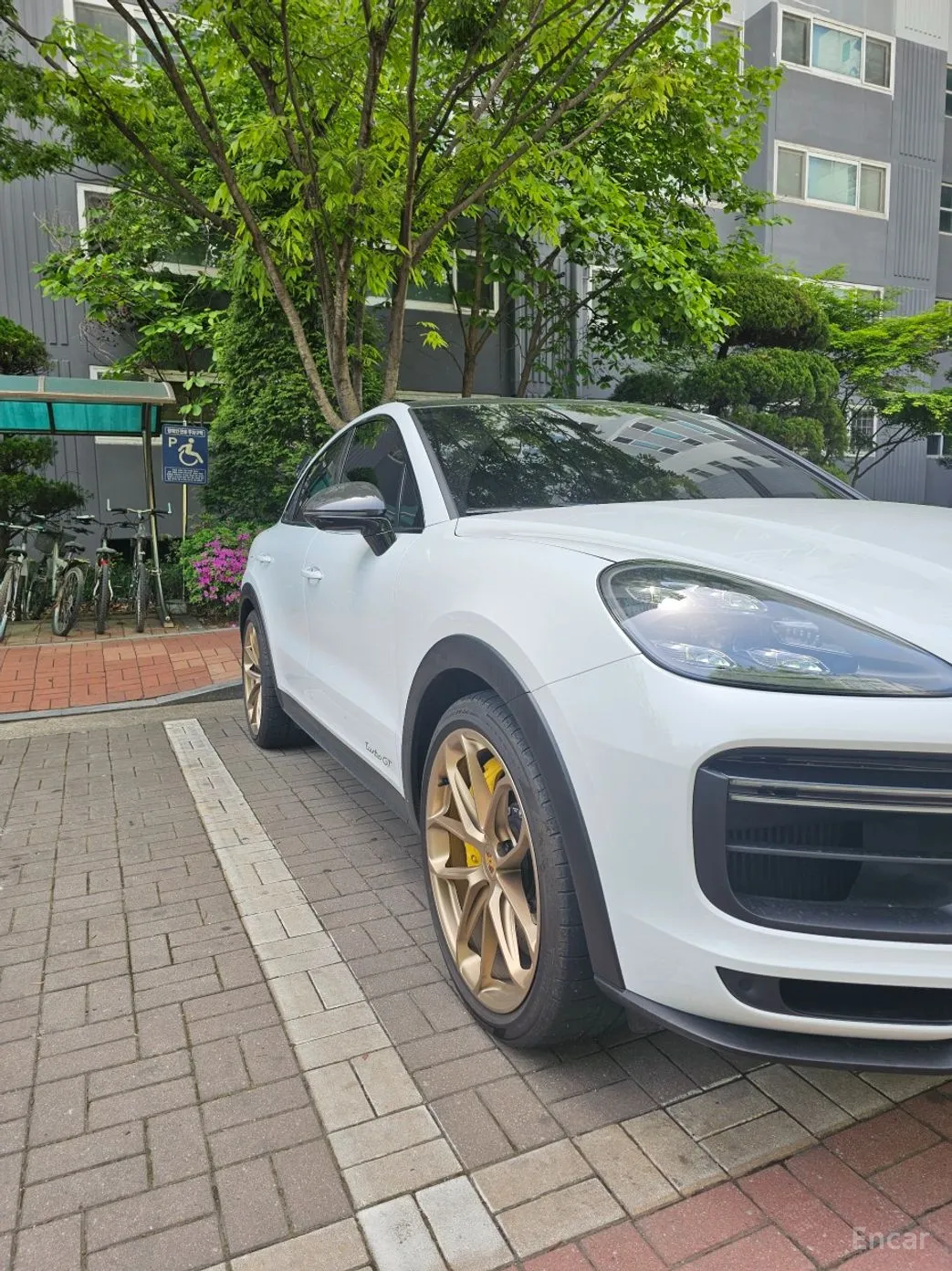 Porsche Cayenne (PO536) превью 2