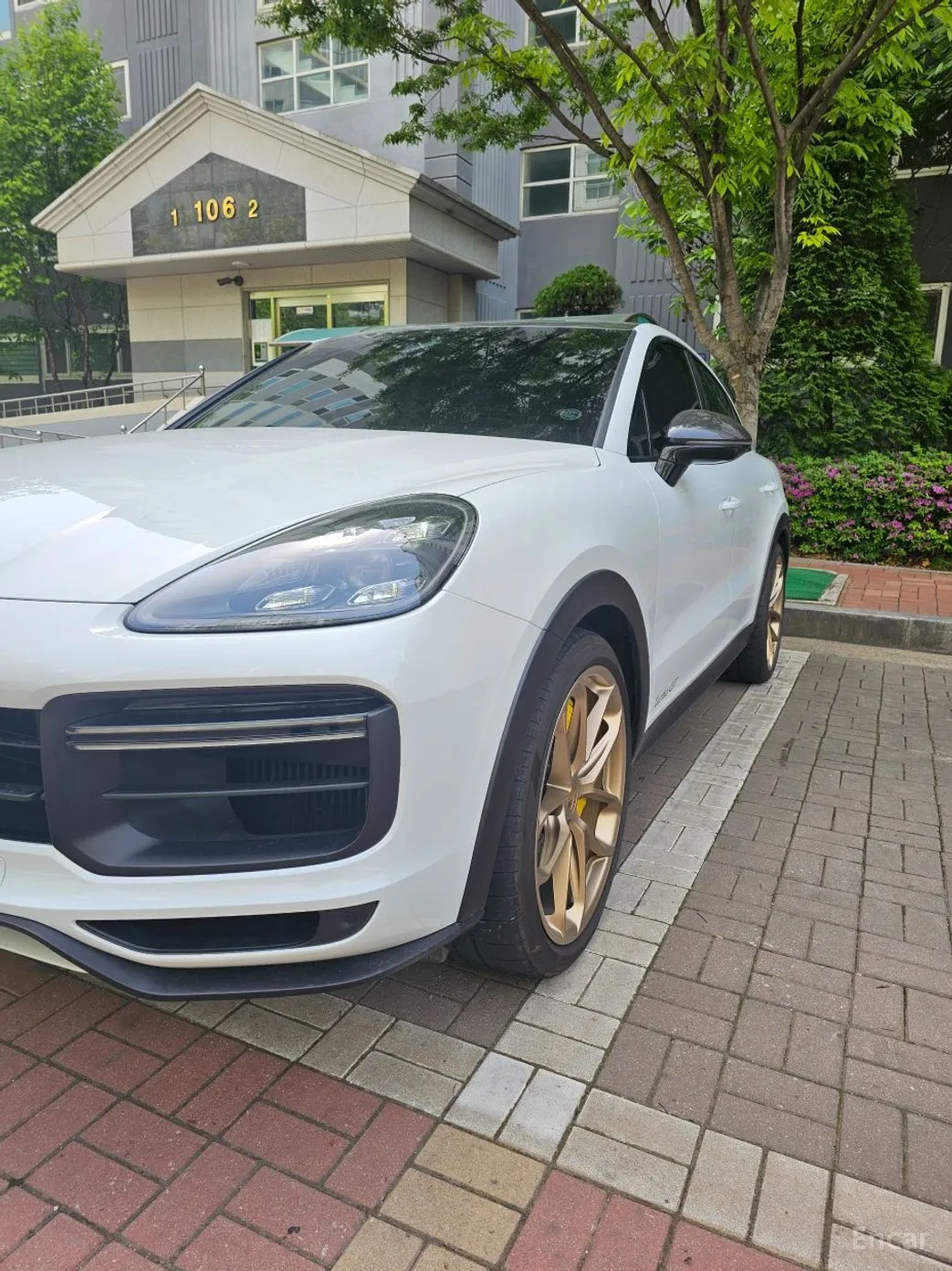 Porsche Cayenne (PO536) превью 3