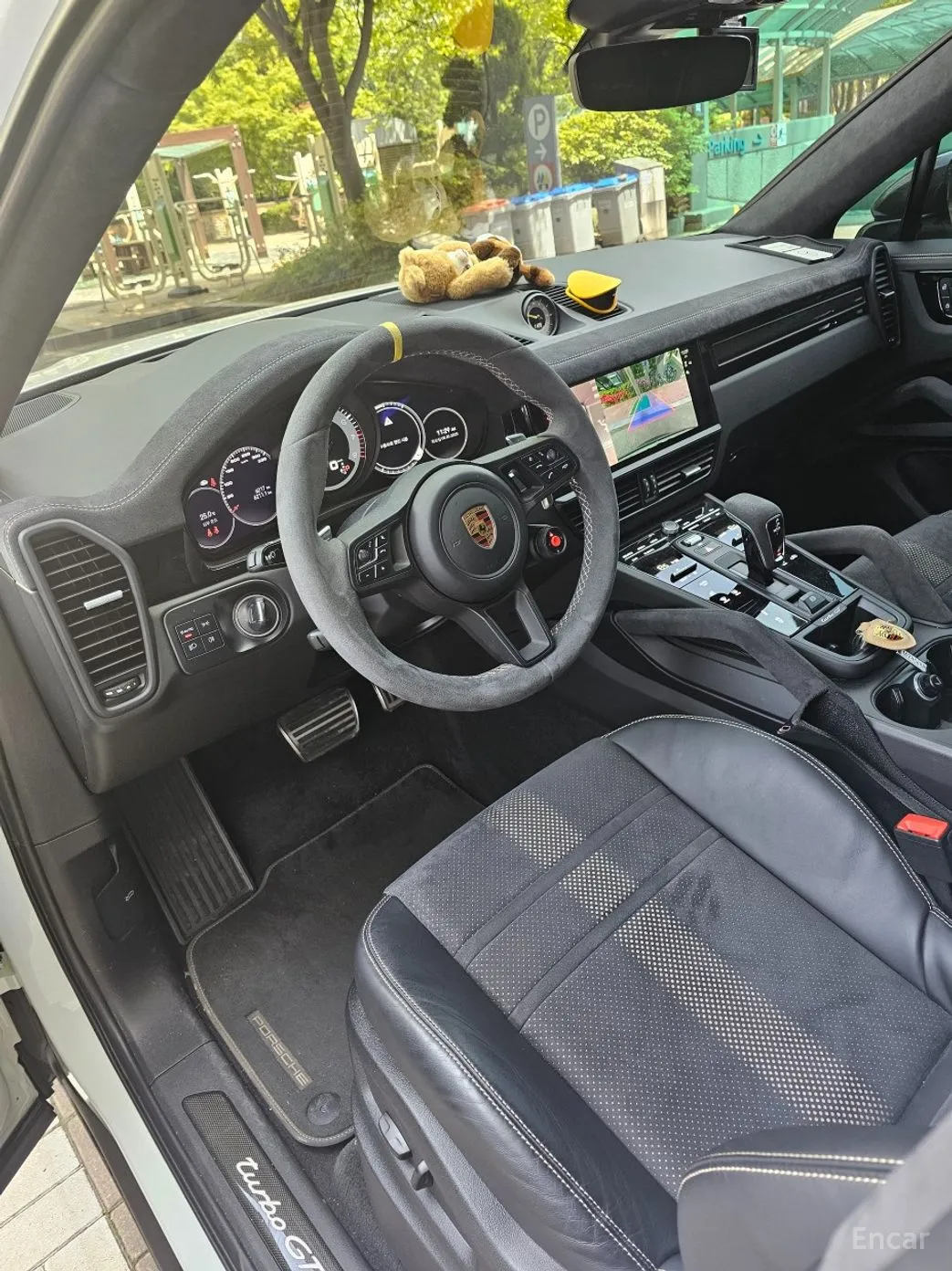Porsche Cayenne (PO536) превью 4