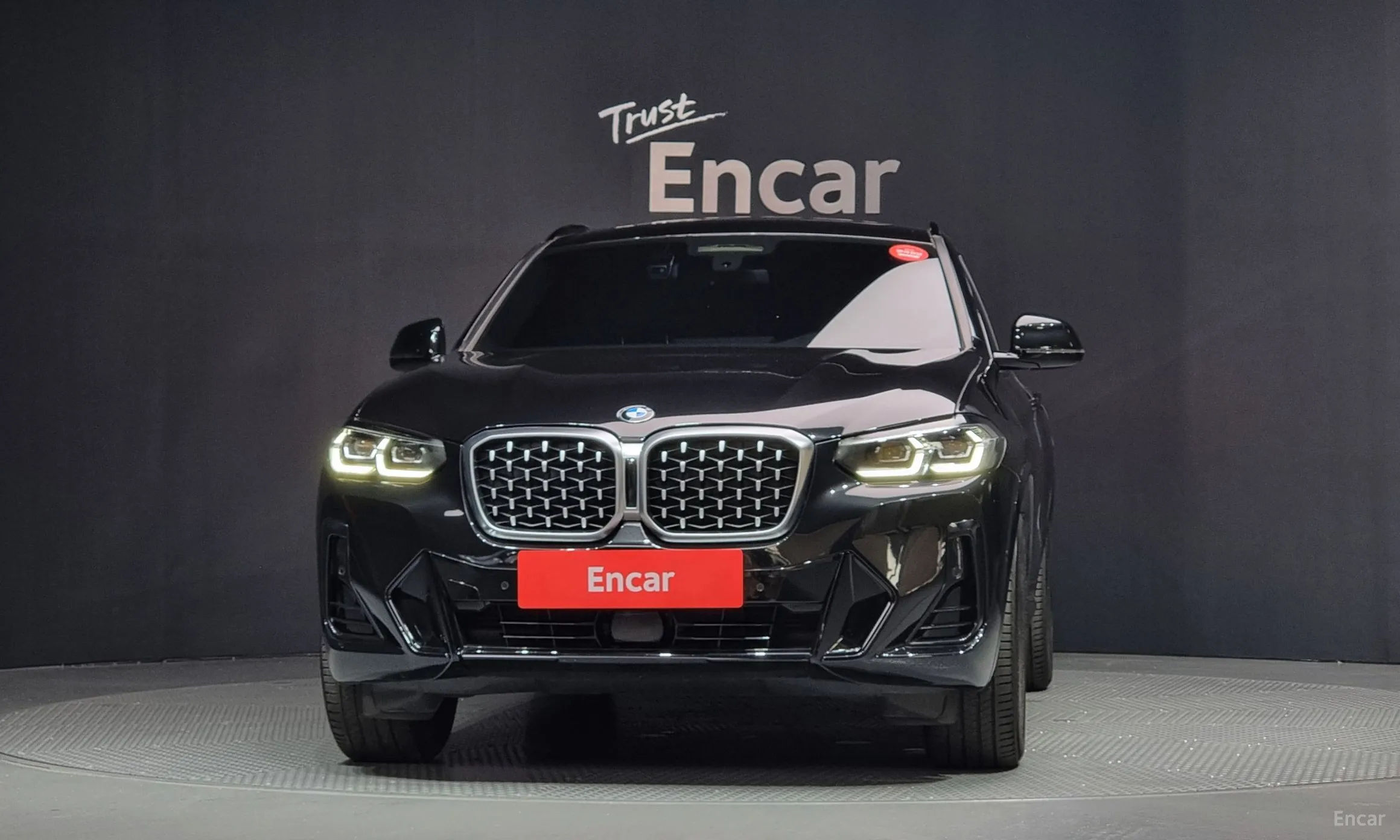 BMW X4 (G02) превью 2