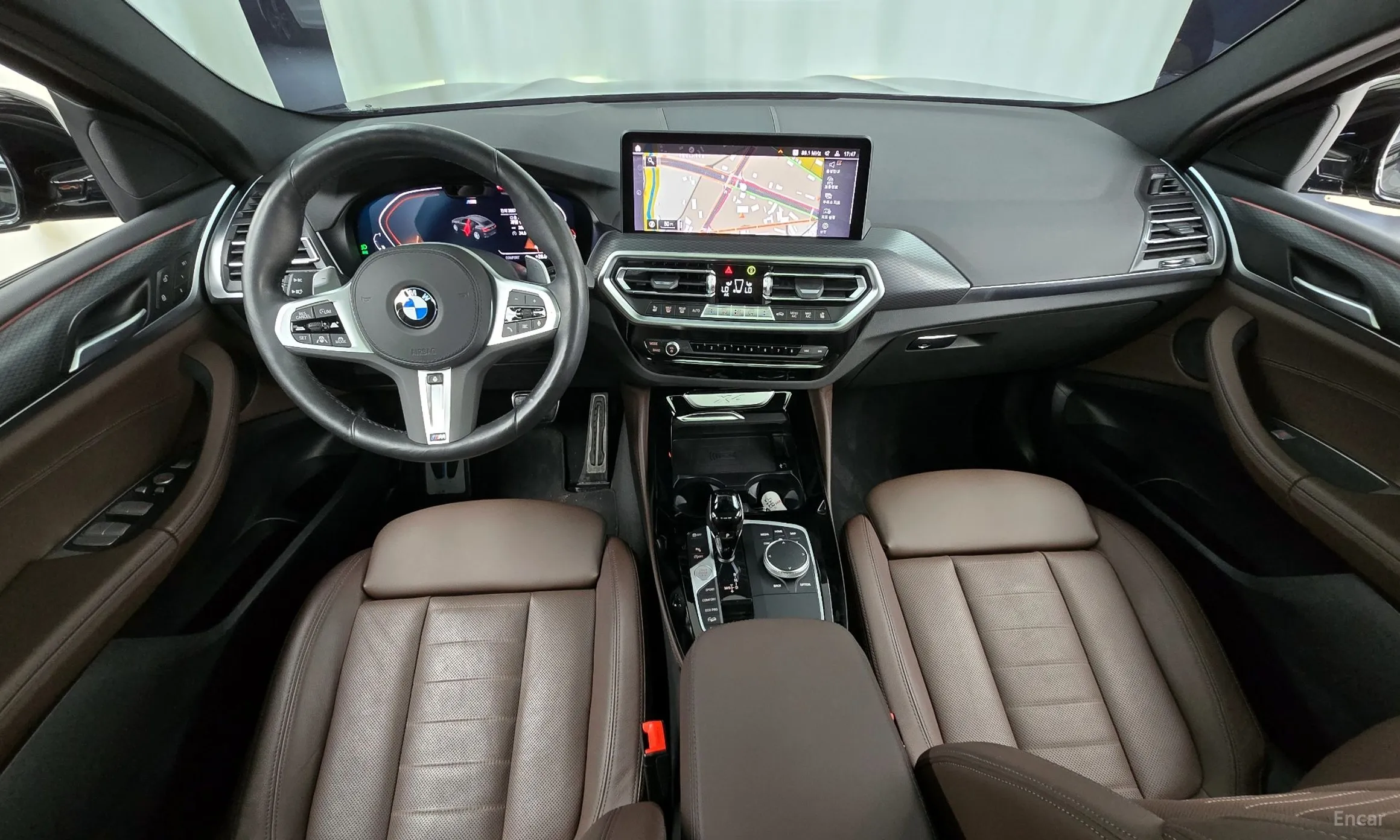BMW X4 (G02) превью 4