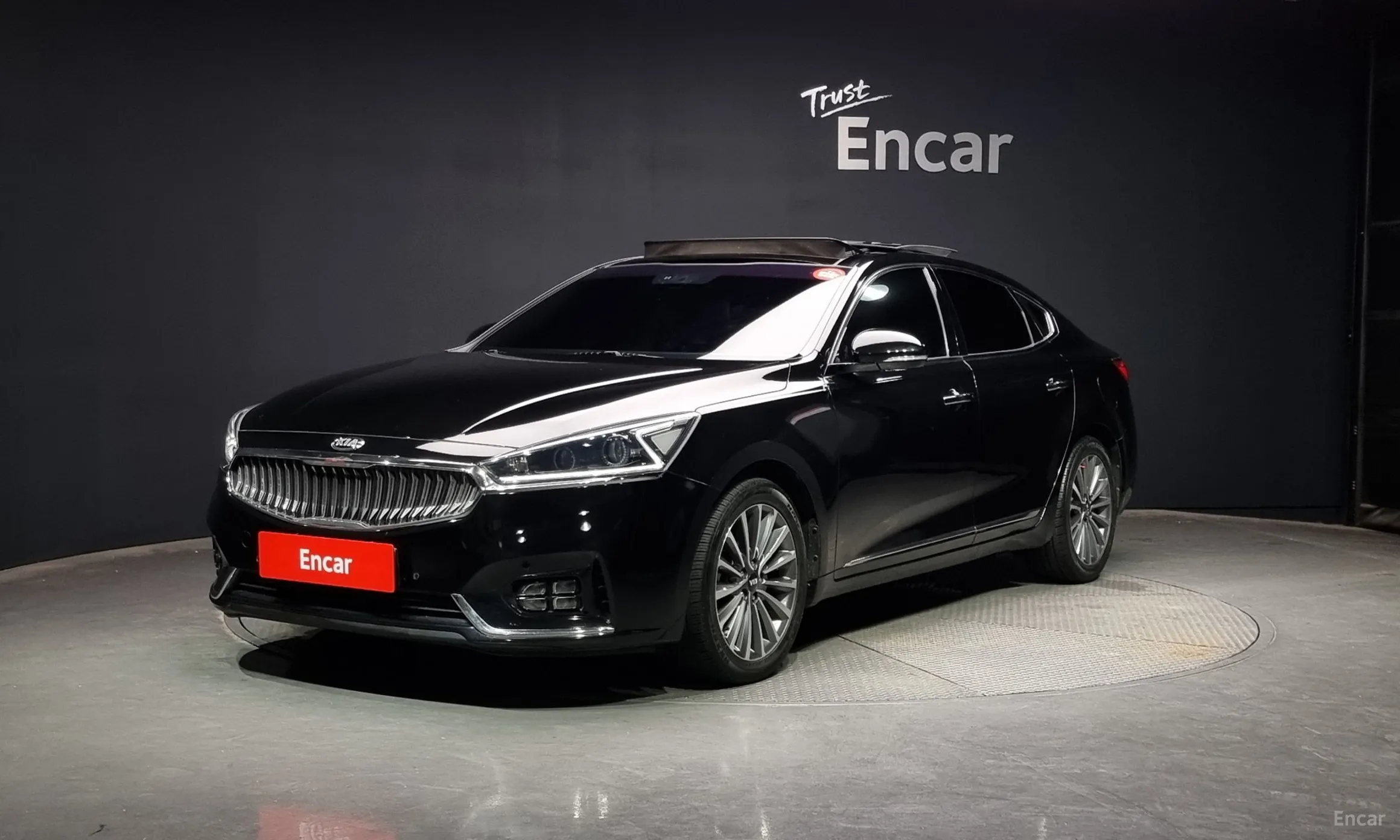 Kia K7