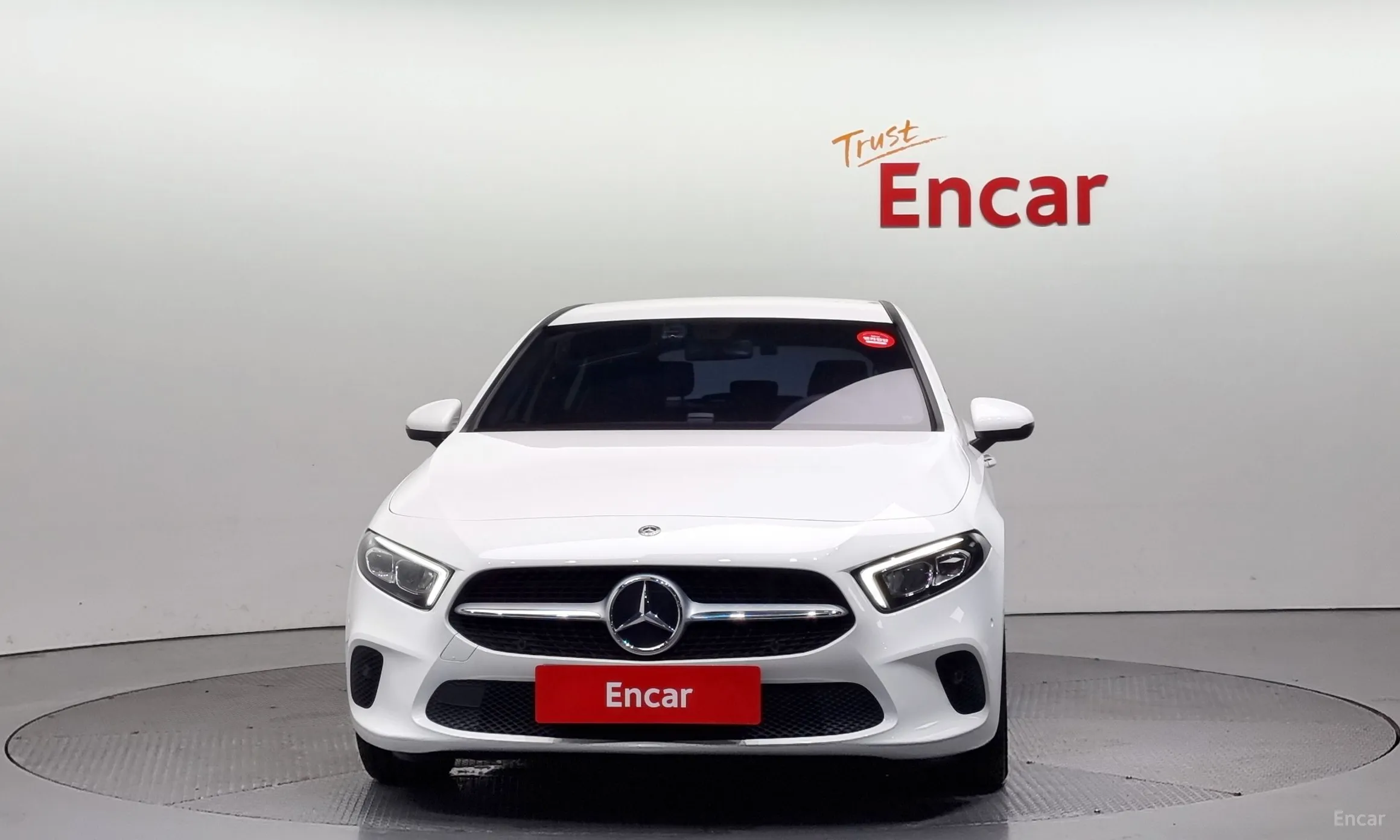 Mercedes Benz A-Class W177 превью 2