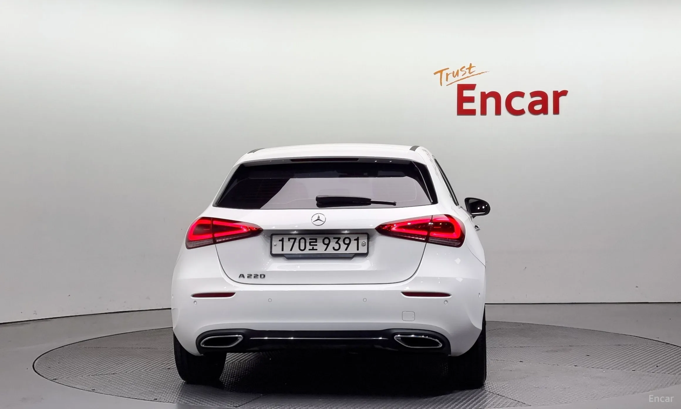 Mercedes Benz A-Class W177 превью 3