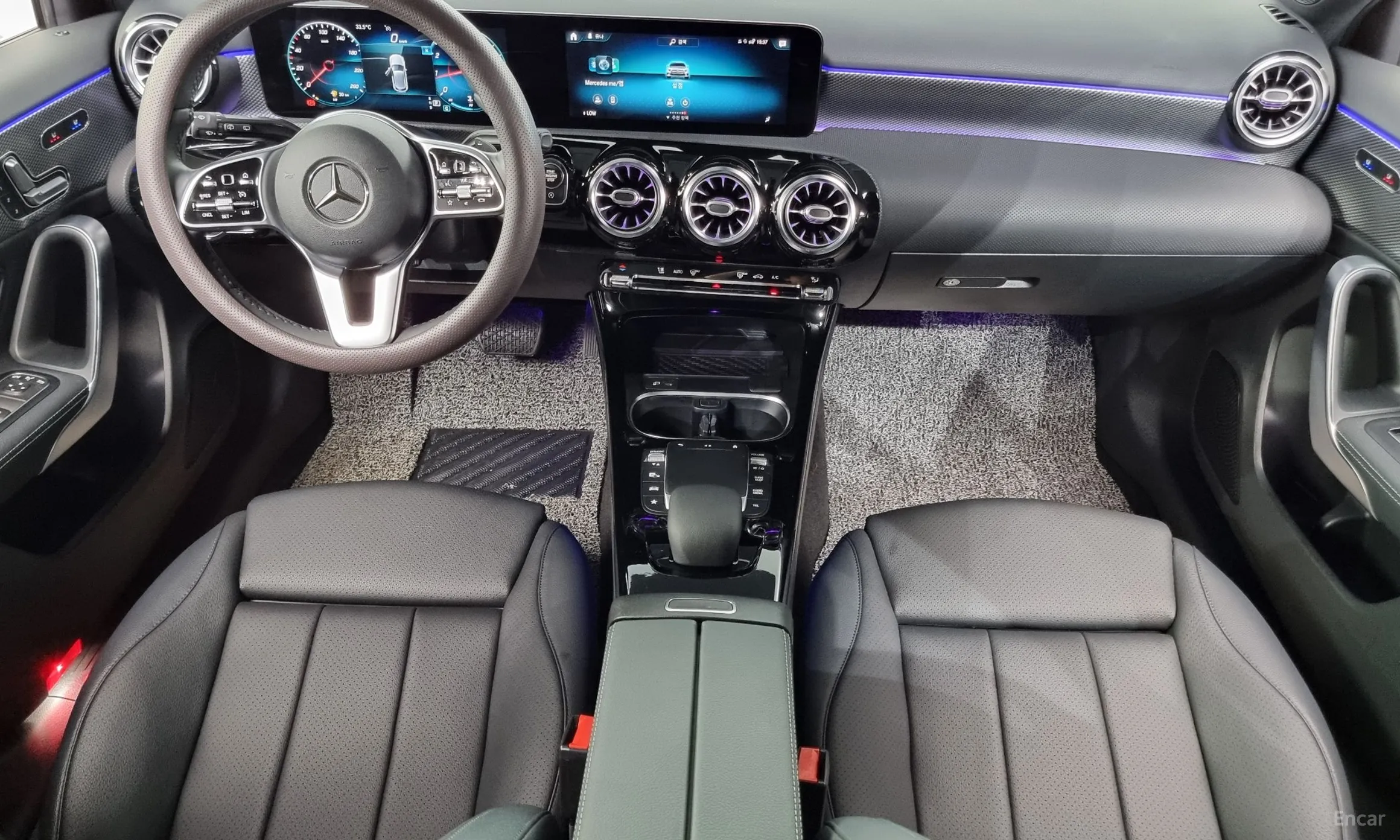 Mercedes Benz A-Class W177 превью 4
