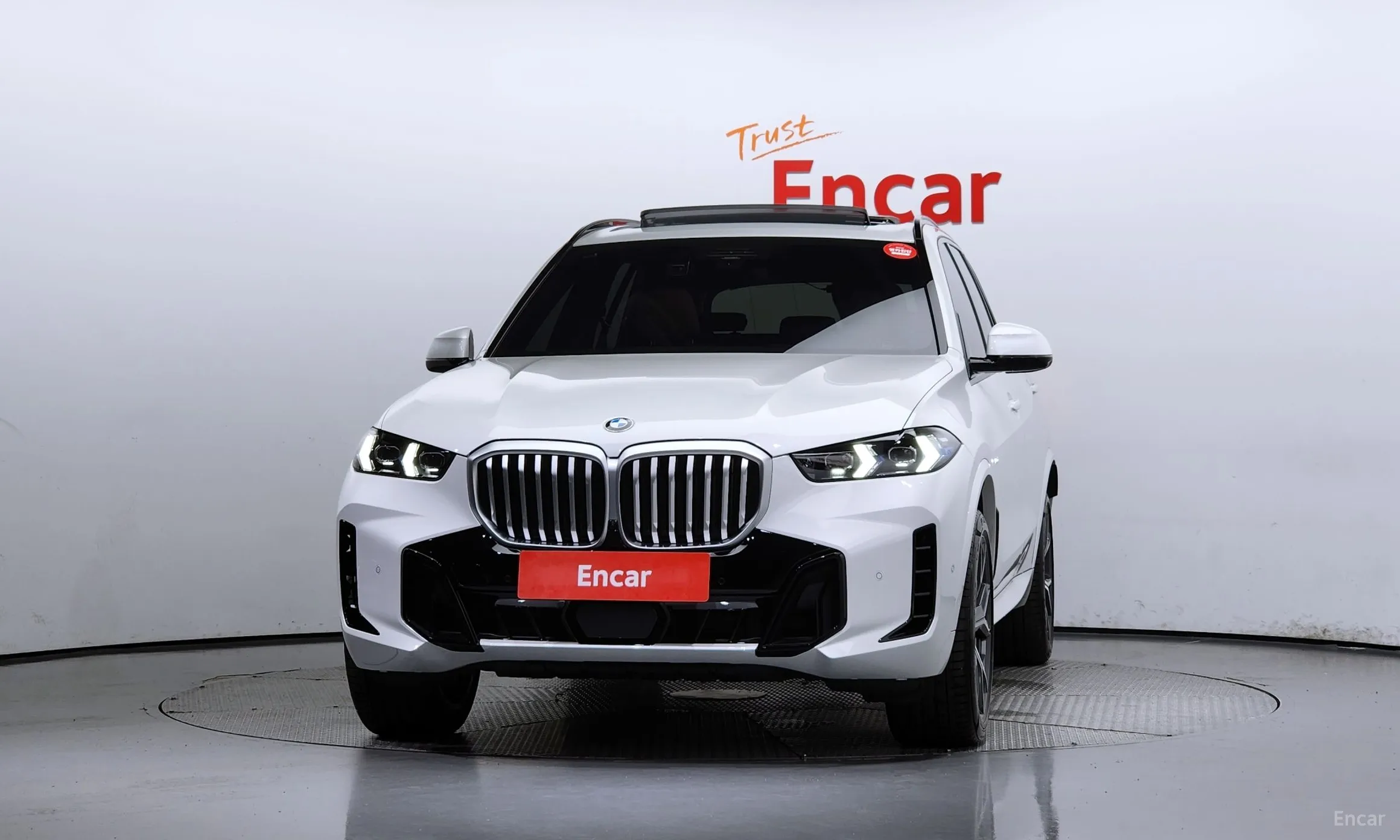 BMW X5 (G05) превью 2