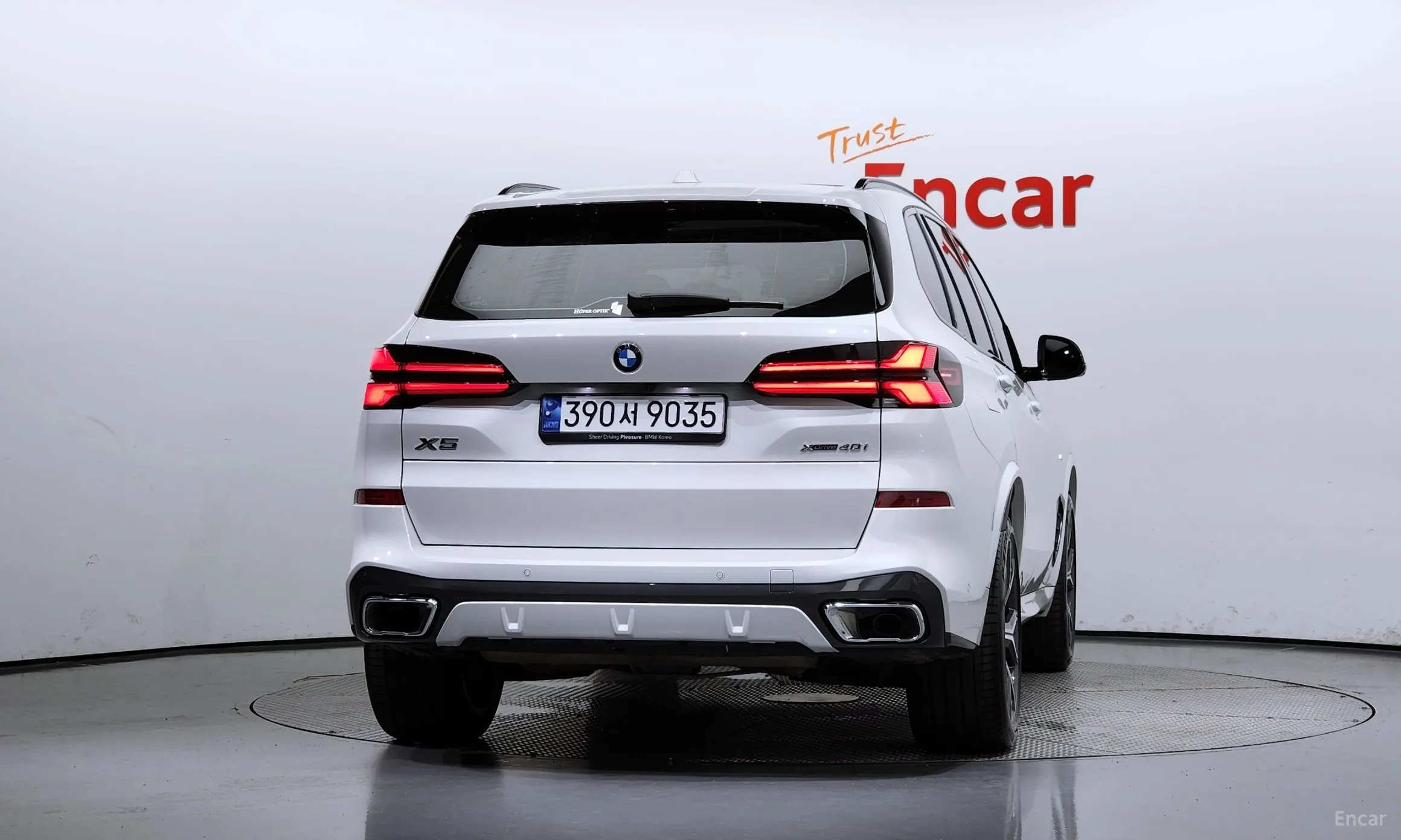 BMW X5 (G05) превью 3