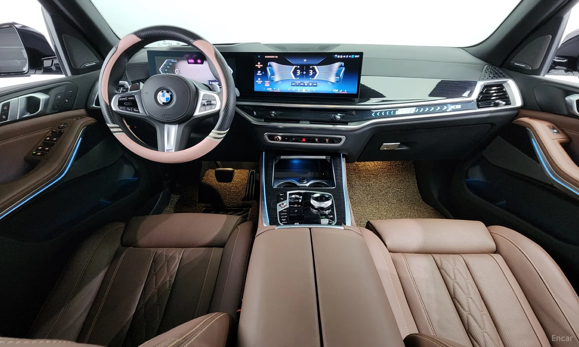 BMW X5 (G05) превью 4