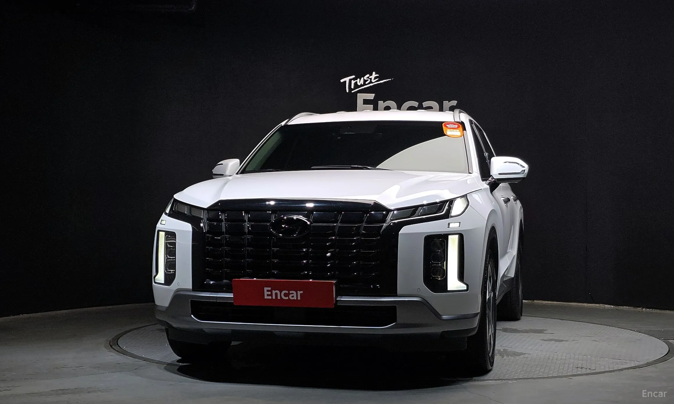 Hyundai Palisade превью 2