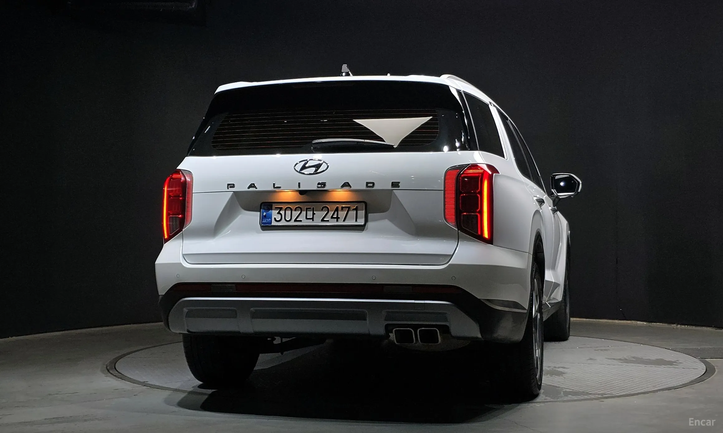 Hyundai Palisade превью 3