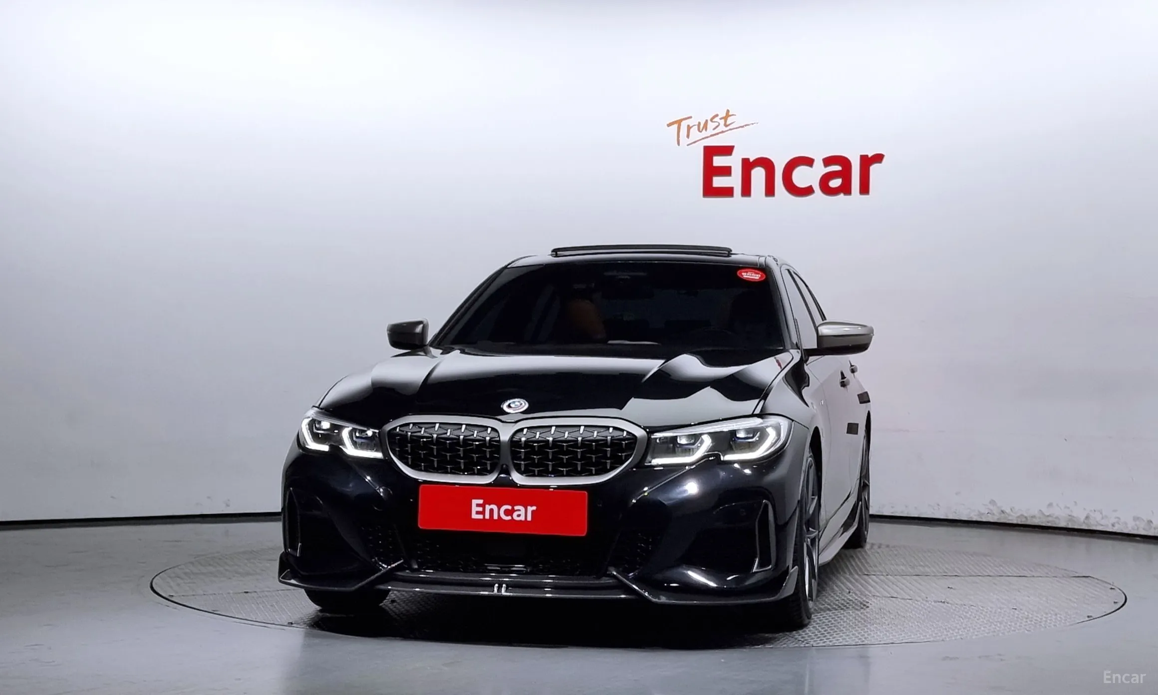 BMW 3 Series (G20) превью 2