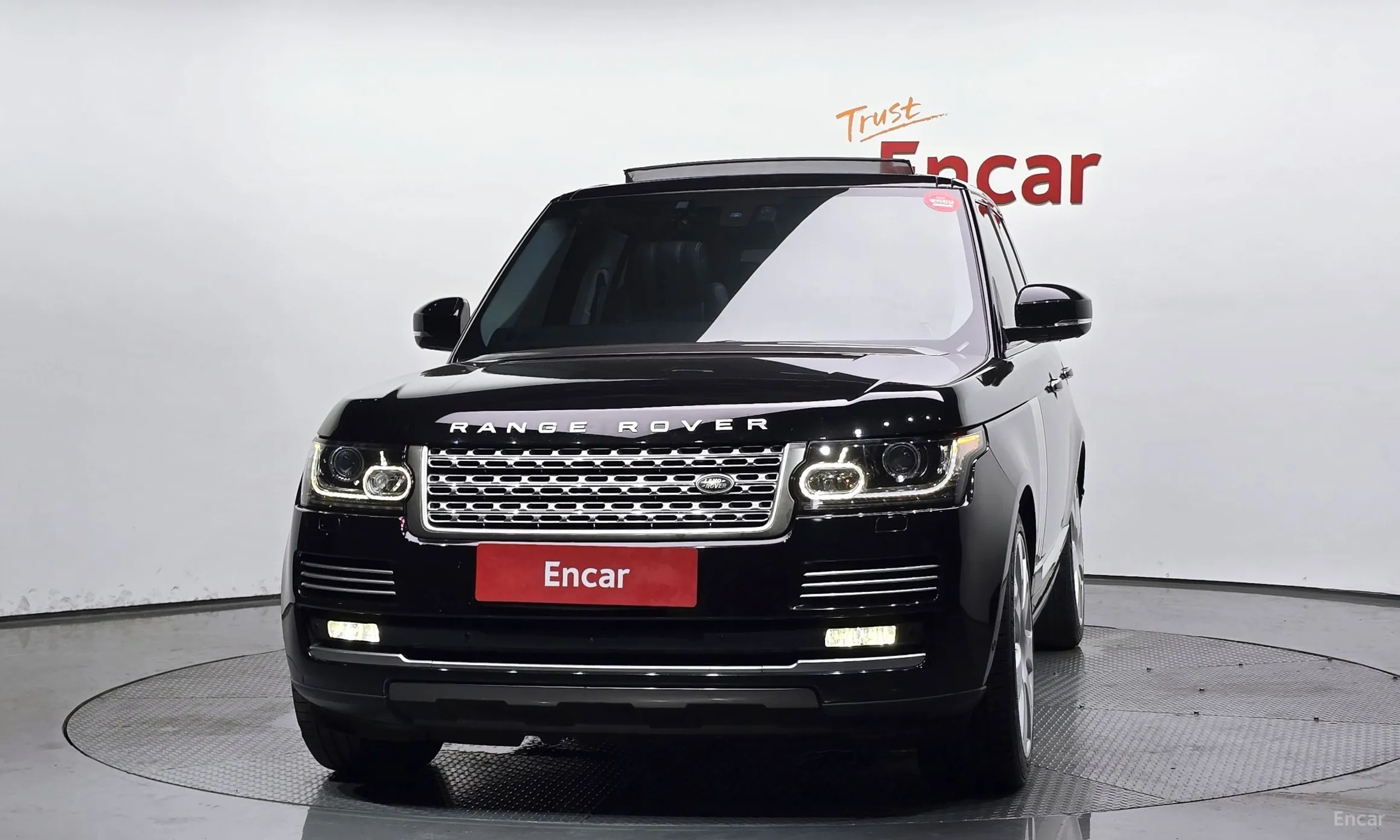 Land Rover Range Rover 4th Generation превью 2